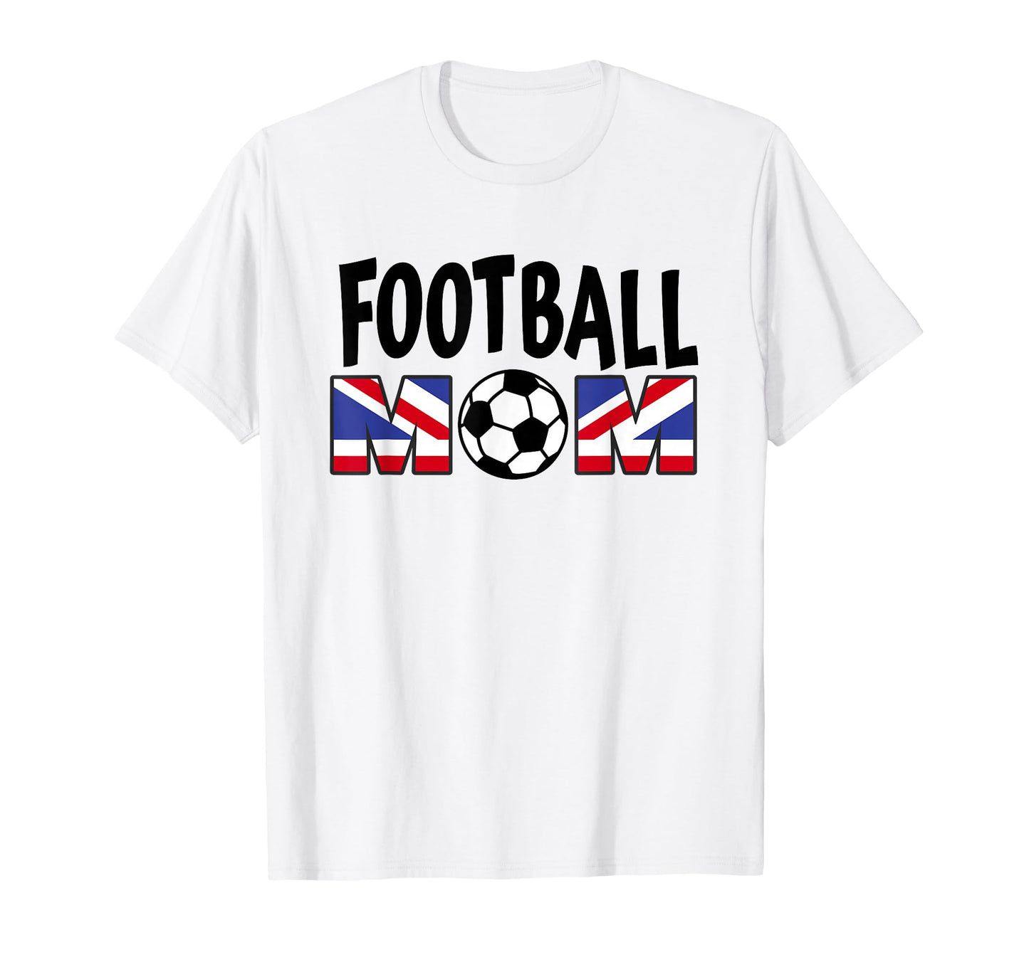 Football Mom Soccer Game Day Gift T-Shirt - Aesthetic Graphic Men Women - T-Shirt, Sweatshirt, Hoodie