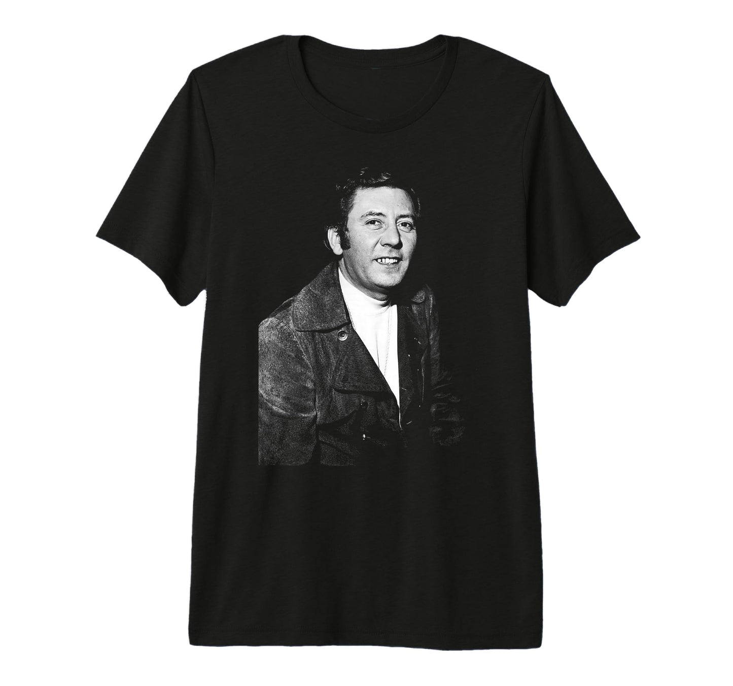 Dads Army Joe Walker Spiv James Beck T-Shirt - Graphic Print Unisex - T-Shirt, Sweatshirt, Hoodie