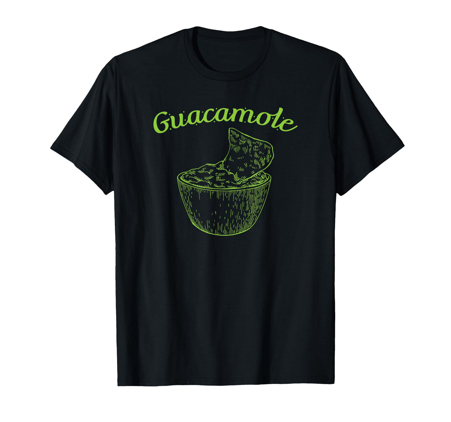 Guacamole Burrito Taco Taquito Dad Mom T-Shirt - Fun Novelty Design Unisex - T-Shirt, Sweatshirt, Hoodie