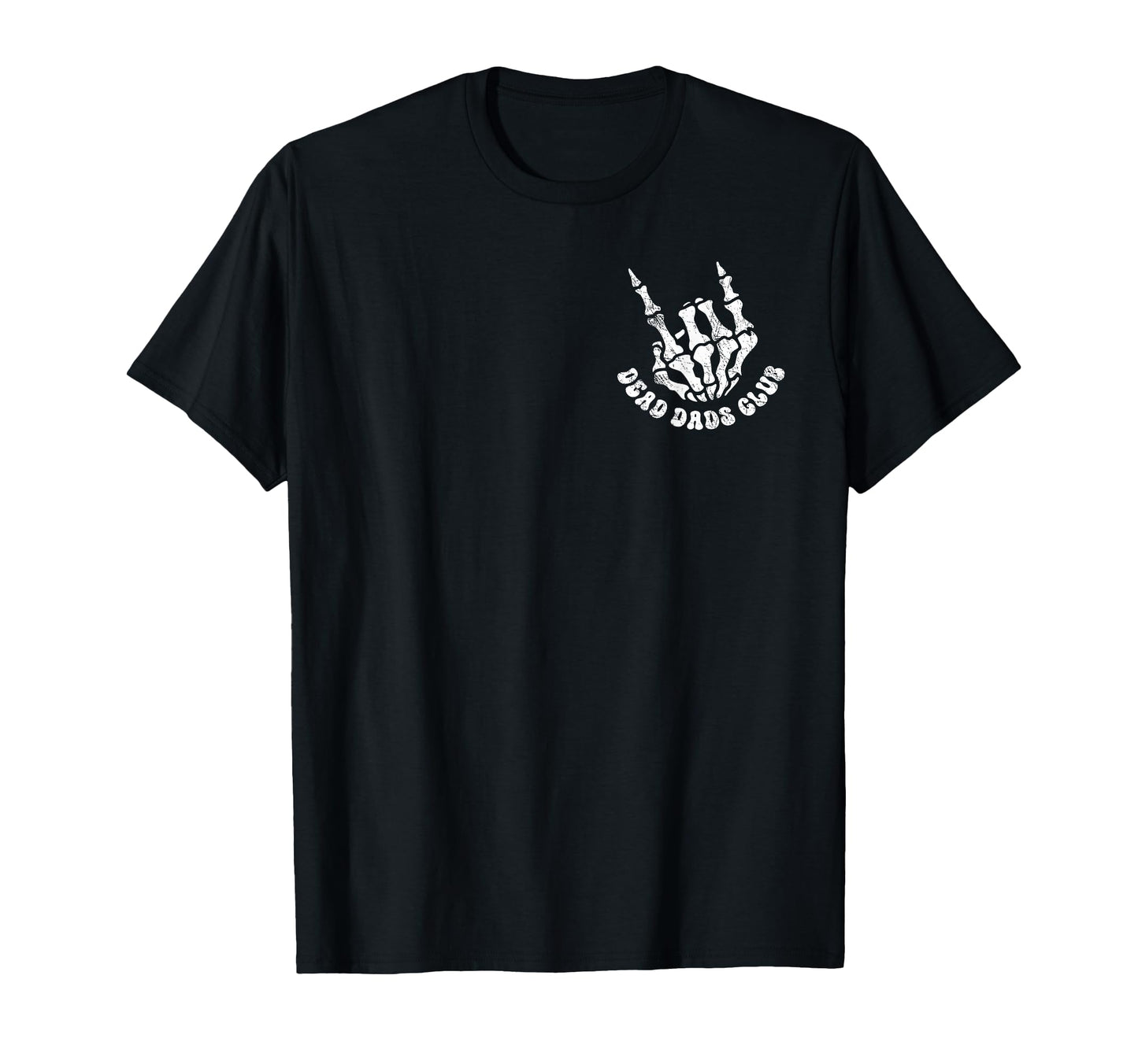 Dead Dads Club Fathers Day Matching T-Shirt - Unique Graphic Men Women - T-Shirt, Sweatshirt, Hoodie