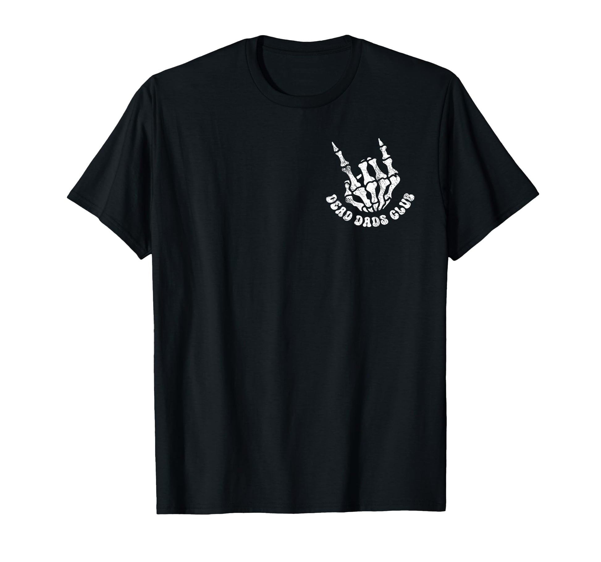 Dead Dads Club Fathers Day Matching T-Shirt - Unique Graphic Men Women - T-Shirt, Sweatshirt, Hoodie