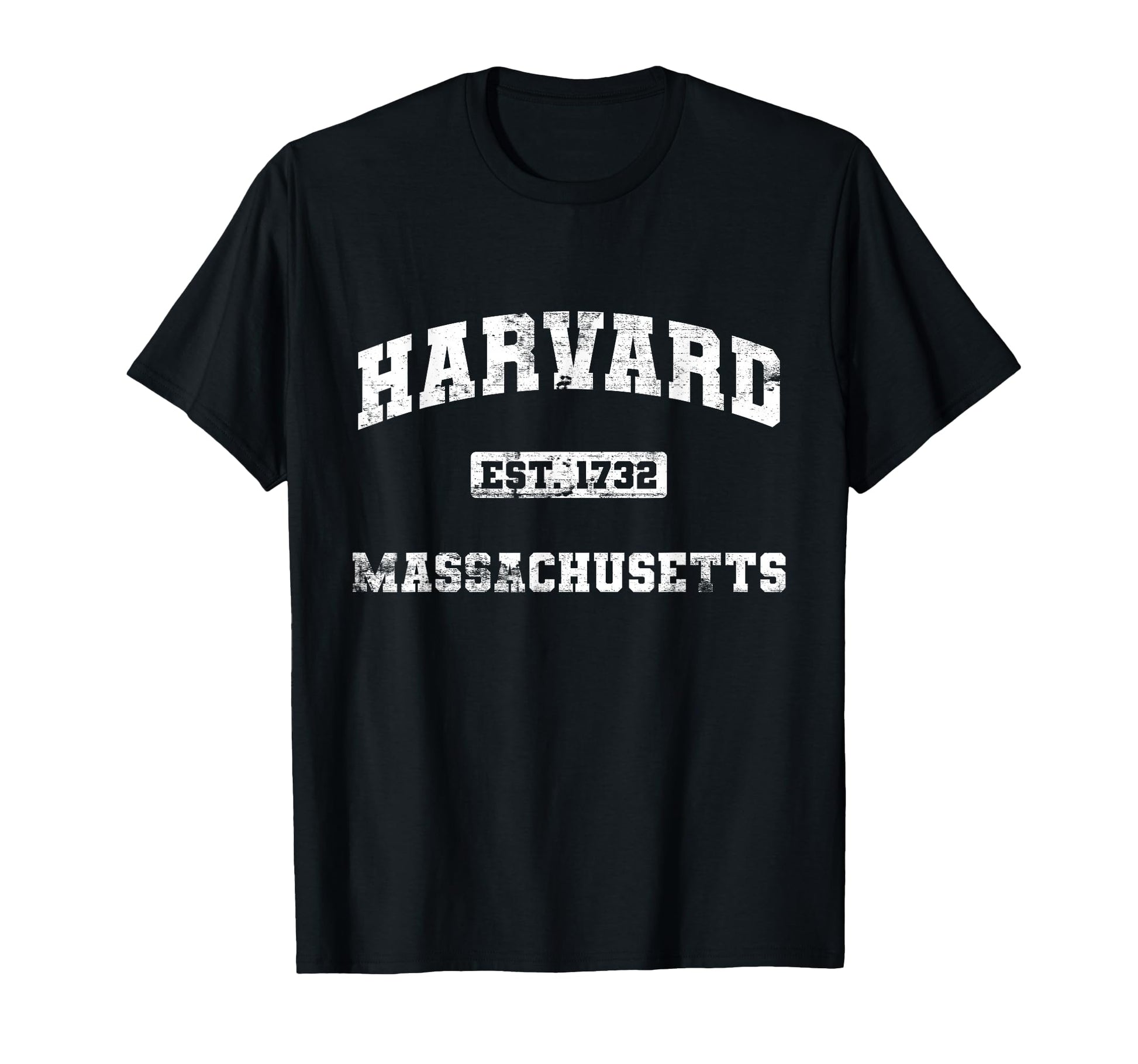 Harvard Massachusetts Ma State T-Shirt - Aesthetic Graphic for Adults - T-Shirt, Sweatshirt, Hoodie
