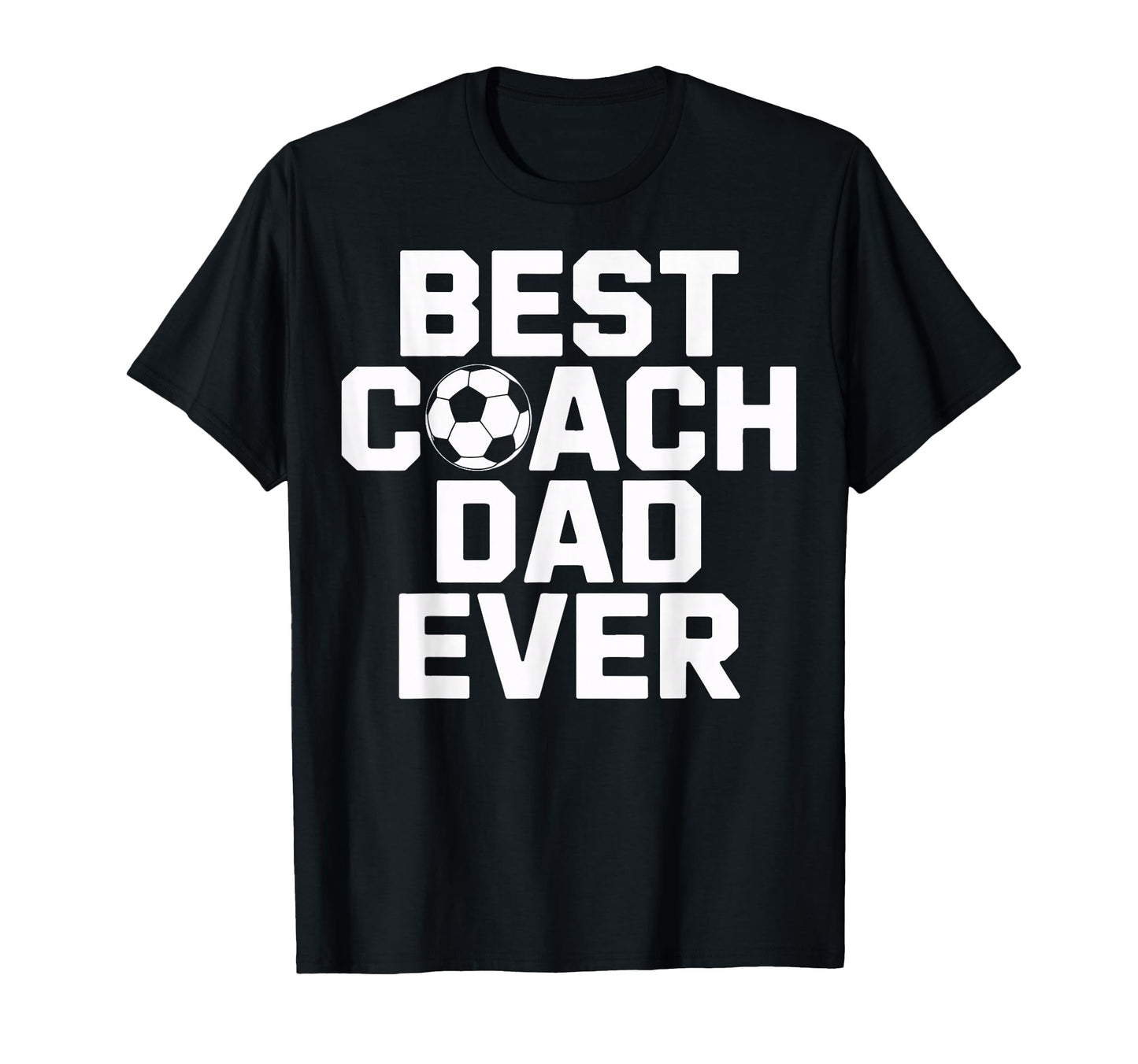 Soccer Teaching Star Best Coach T-Shirt - Casual Everyday Wear for Adults - T-Shirt, Sweatshirt, Hoodie