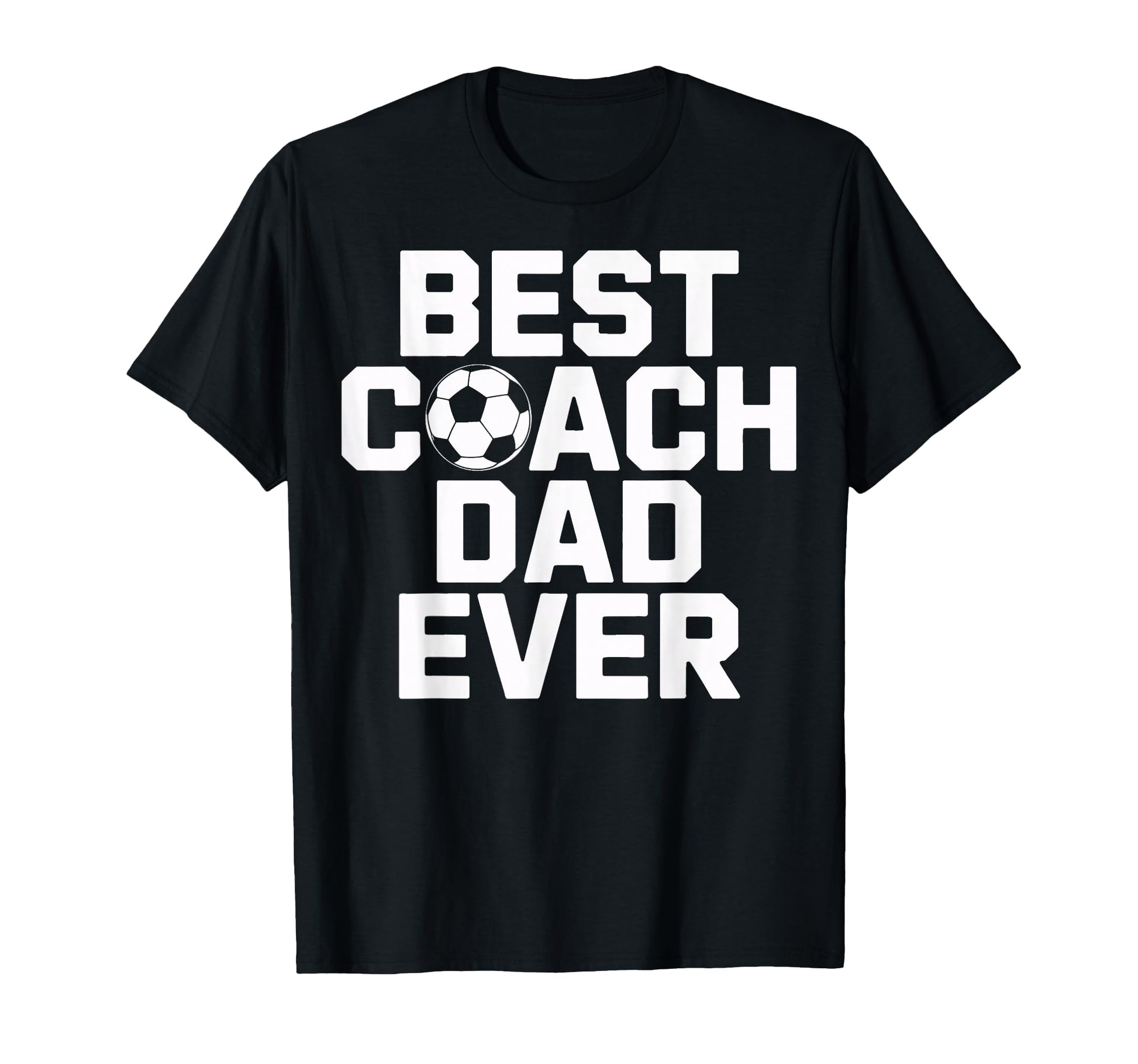 Soccer Teaching Star Best Coach T-Shirt - Casual Everyday Wear for Adults - T-Shirt, Sweatshirt, Hoodie