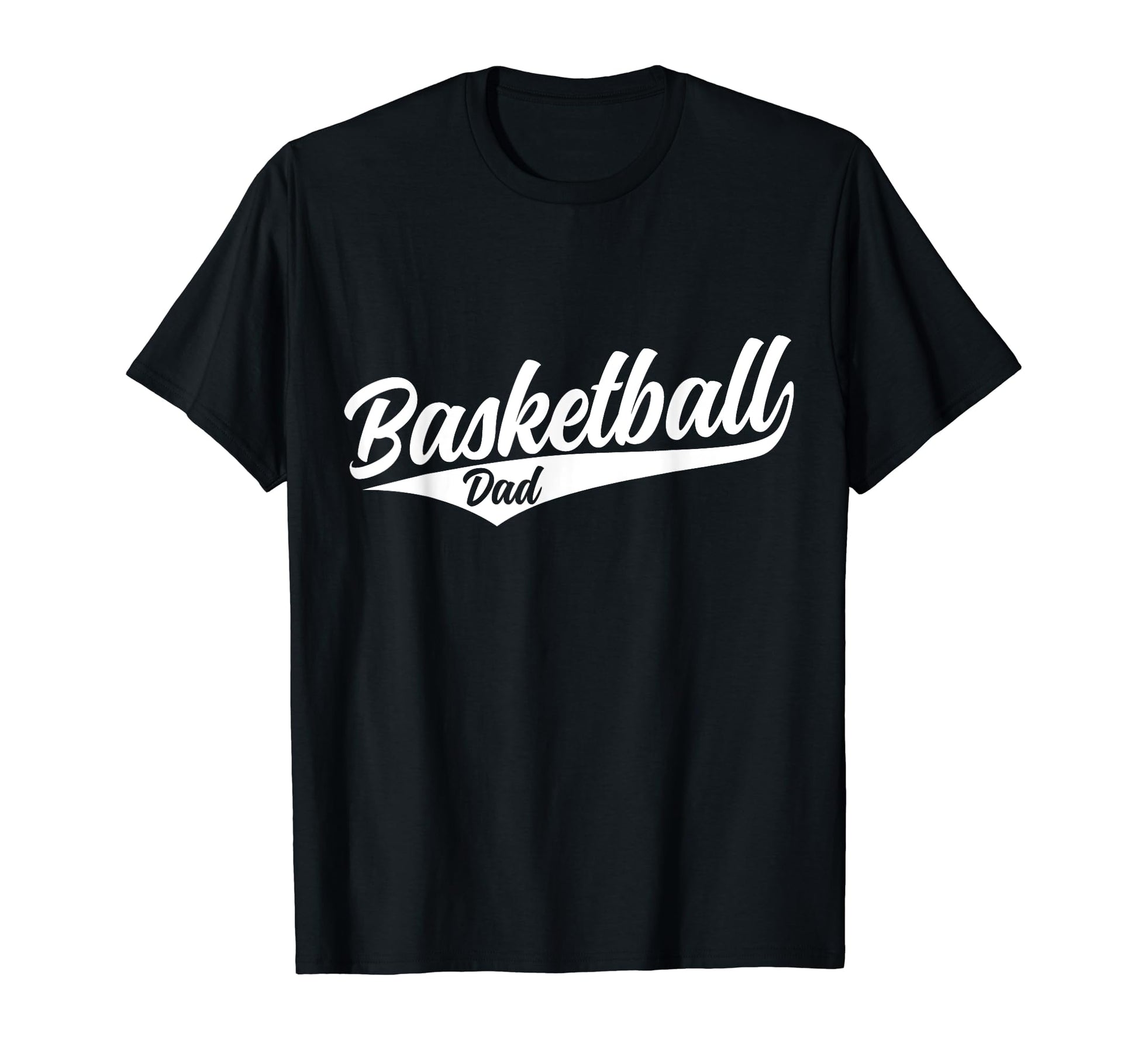 Basketball Dad Sports Bball Player Fathers T-Shirt - Unique Graphic Unisex - T-Shirt, Sweatshirt, Hoodie