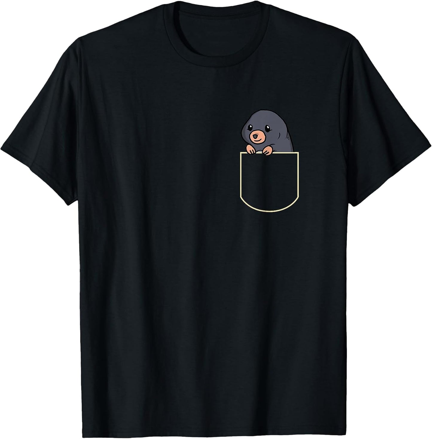 Funny Mole Lover Gift Idea Unisex T-shirt, Sweatshirt, Hoodie, Long Sleeve Tee - T-Shirt, Sweatshirt, Hoodie