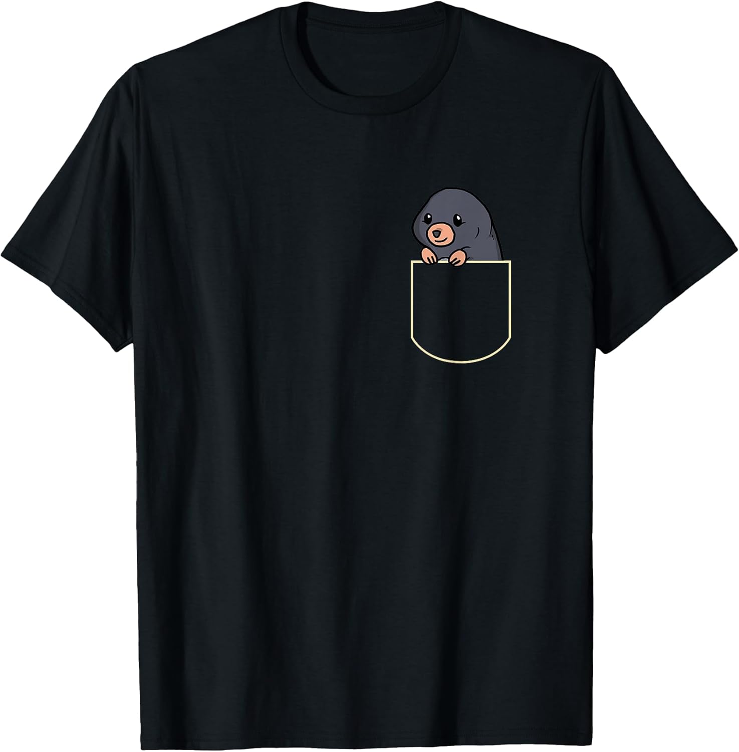Funny Mole Lover Gift Idea Unisex T-shirt, Sweatshirt, Hoodie, Long Sleeve Tee - T-Shirt, Sweatshirt, Hoodie