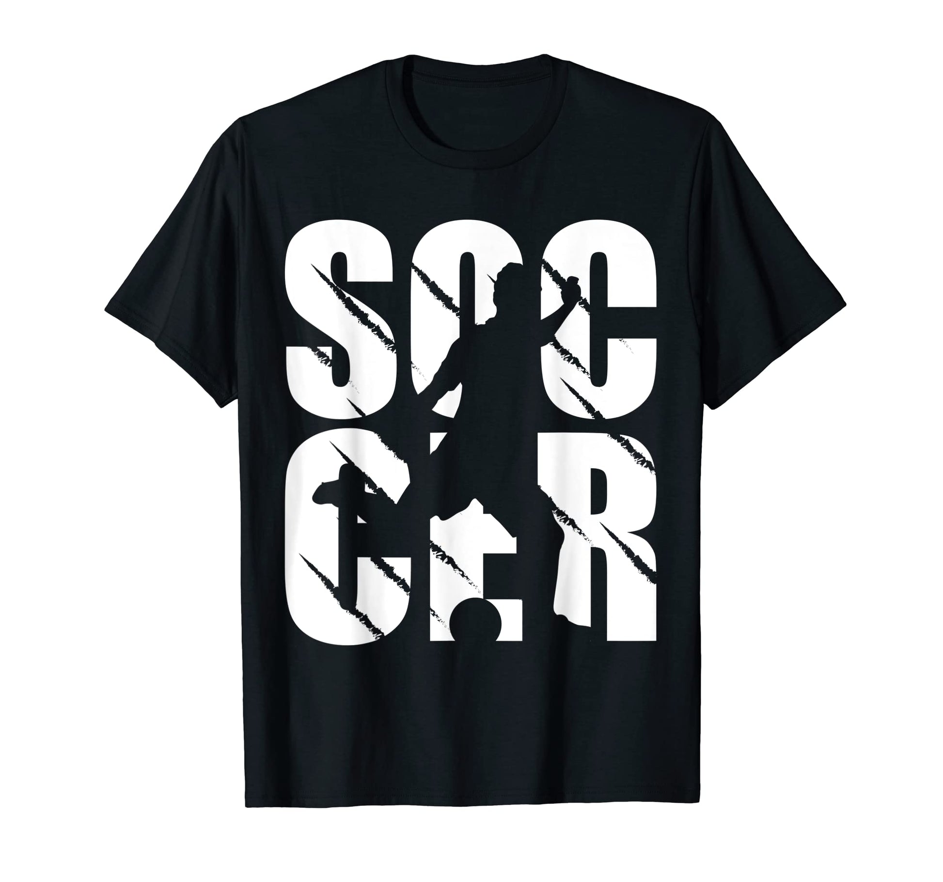 Soccer Soccer Players T-Shirt - Custom Art Print Unisex - T-Shirt, Sweatshirt, Hoodie