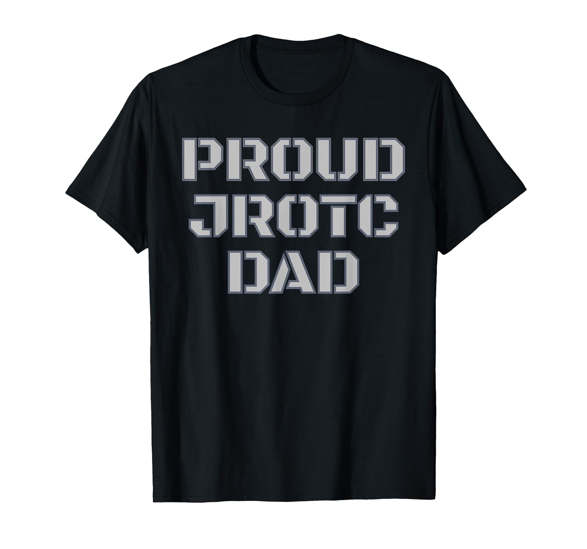 Mens Usa Junior Rotc Military Cadet T-Shirt - Novelty Apparel for Adults - T-Shirt, Sweatshirt, Hoodie