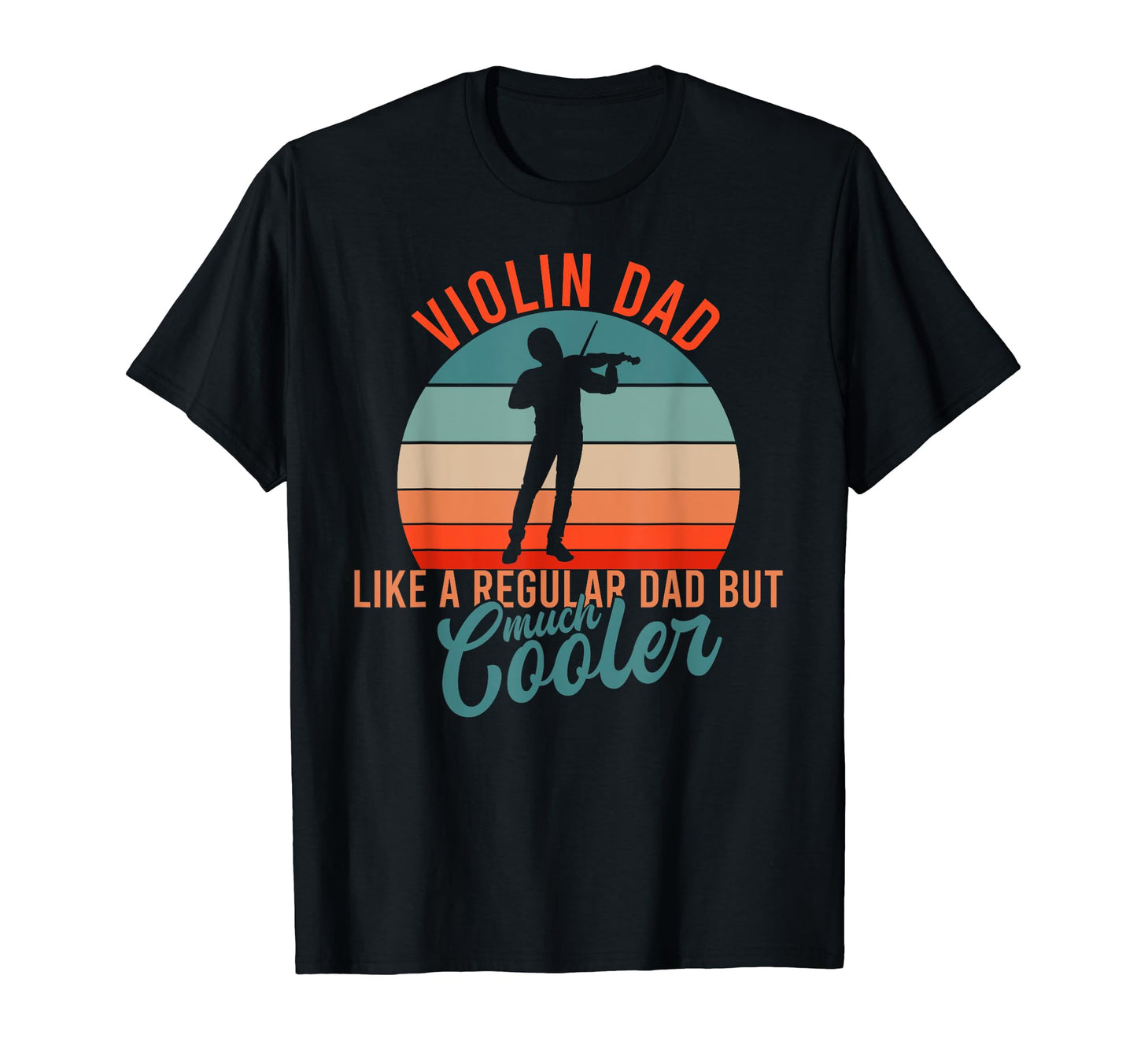 Music Band Fiddle Orchestra T-Shirt - Casual Everyday Wear for Adults - T-Shirt, Sweatshirt, Hoodie