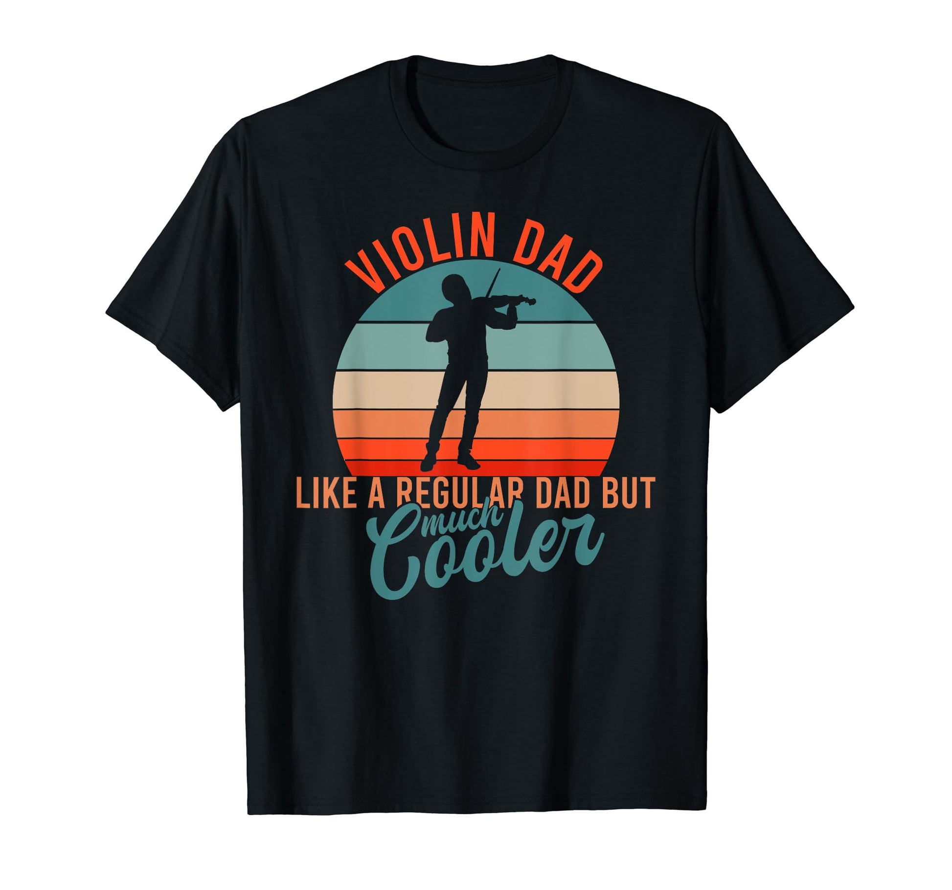 Music Band Fiddle Orchestra T-Shirt - Casual Everyday Wear for Adults - T-Shirt, Sweatshirt, Hoodie