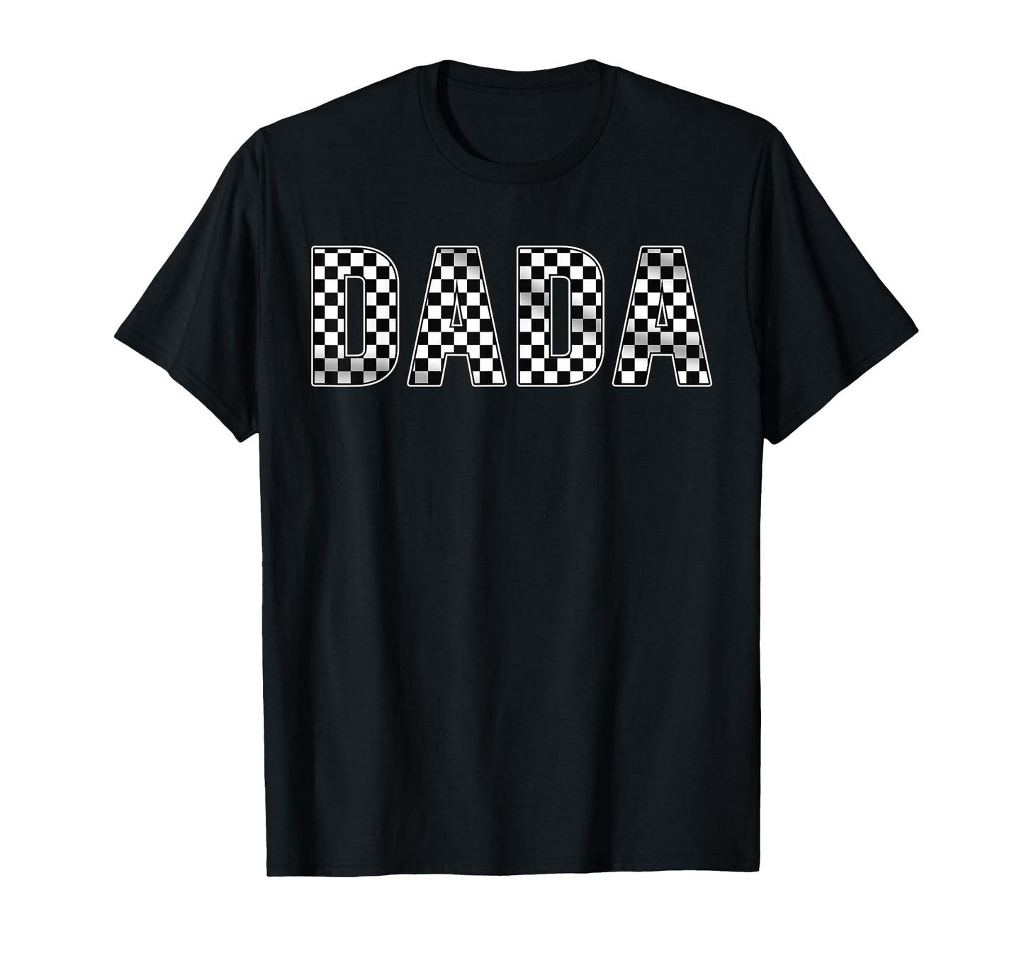 Pit Crew Dada Racing Car Family T-Shirt - Fun Novelty Design Unisex - T-Shirt, Sweatshirt, Hoodie