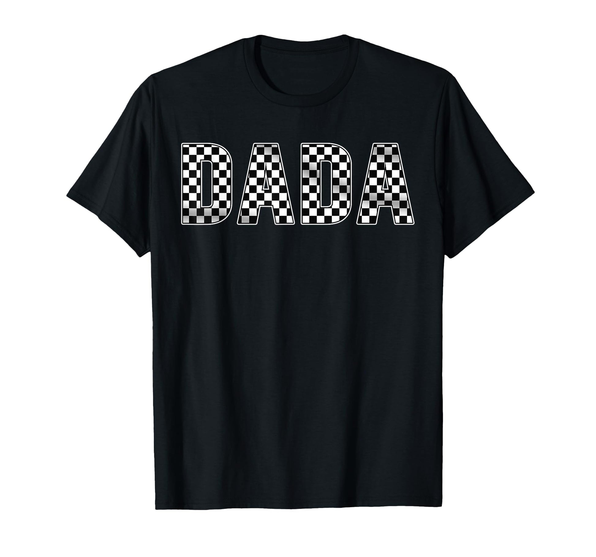 Pit Crew Dada Racing Car Family T-Shirt - Fun Novelty Design Unisex - T-Shirt, Sweatshirt, Hoodie