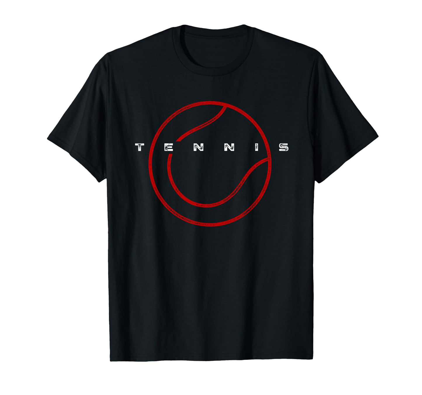 Tennis Ball Soccer Sports Players Fans T-Shirt - Trendy Graphic Men Women - T-Shirt, Sweatshirt, Hoodie