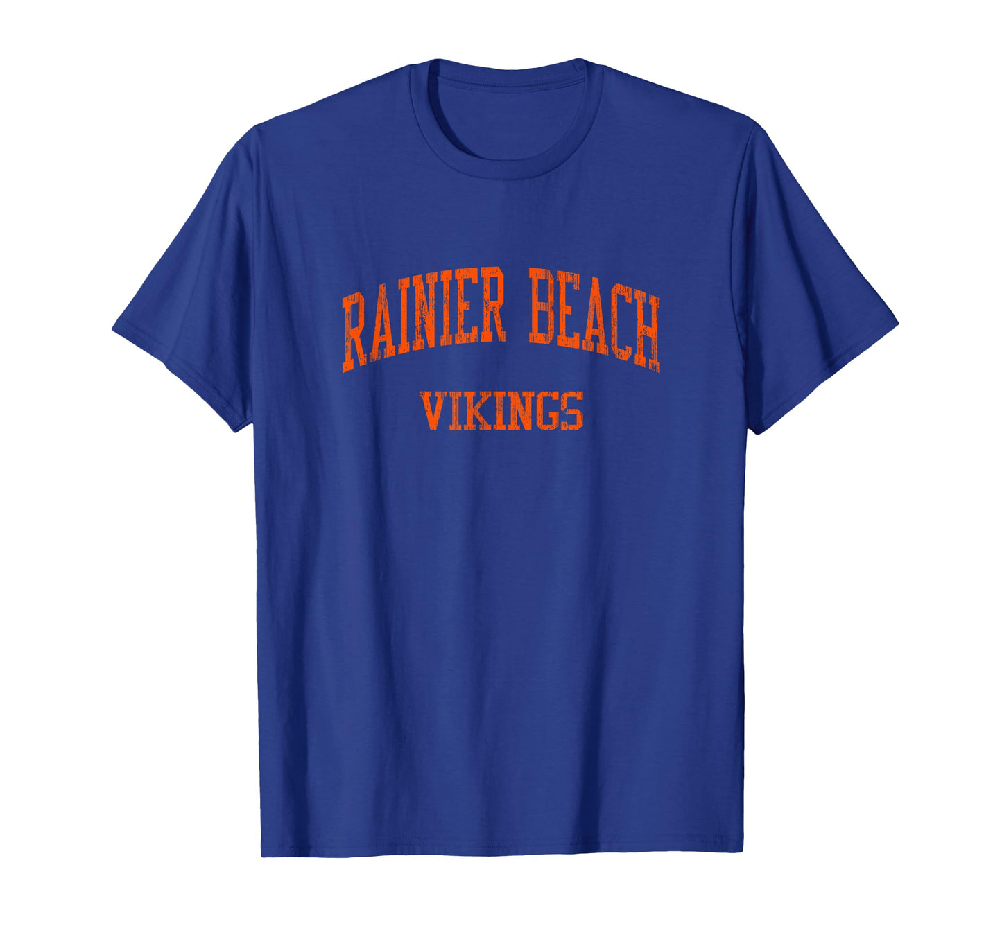 Rainier Beach High School Hs Seattle T-Shirt - Minimalist Print for Adults - T-Shirt, Sweatshirt, Hoodie