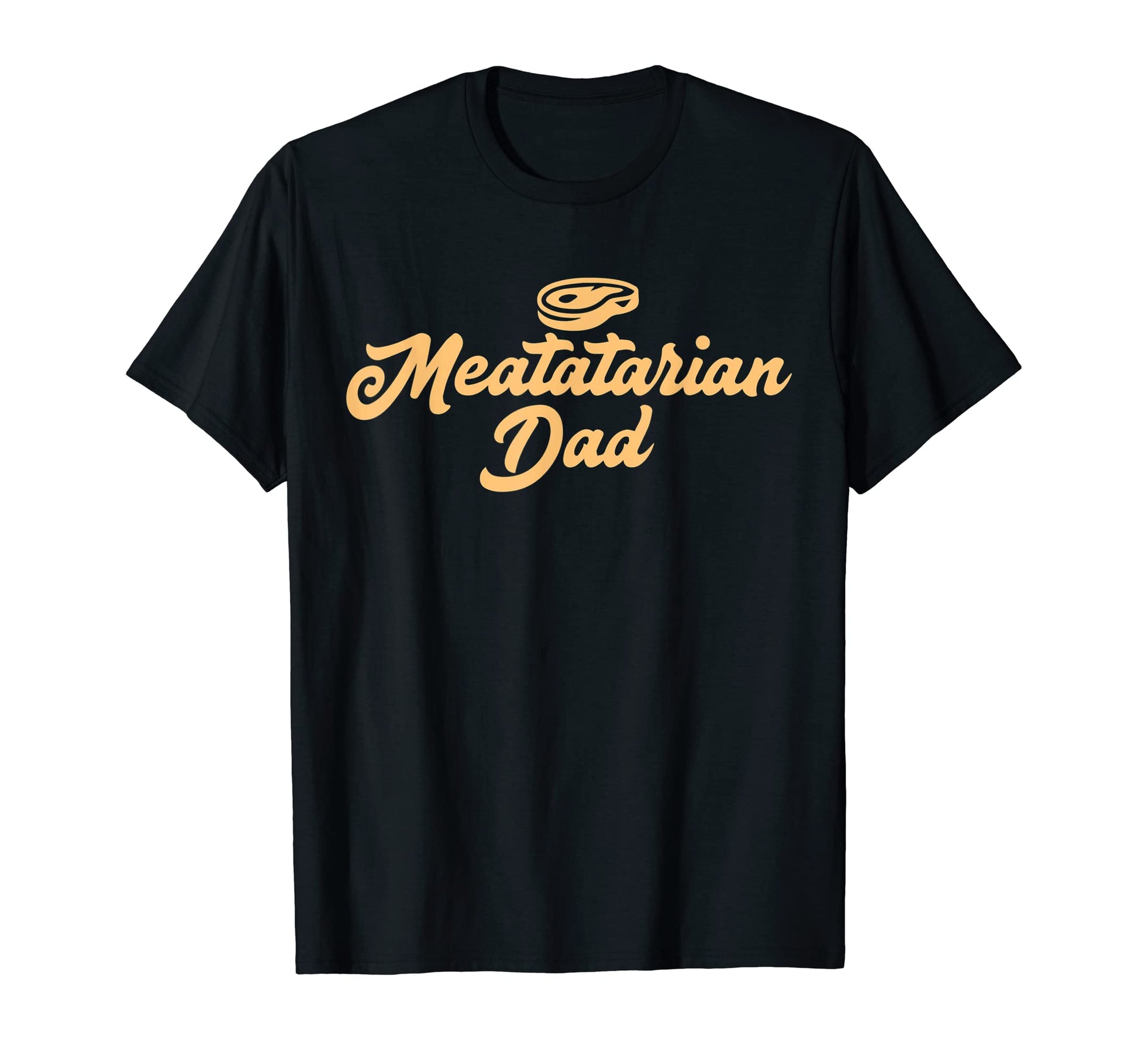 Mens Meatatarian Dad Smoker Grill I T-Shirt - Trendy Graphic for Adults - T-Shirt, Sweatshirt, Hoodie