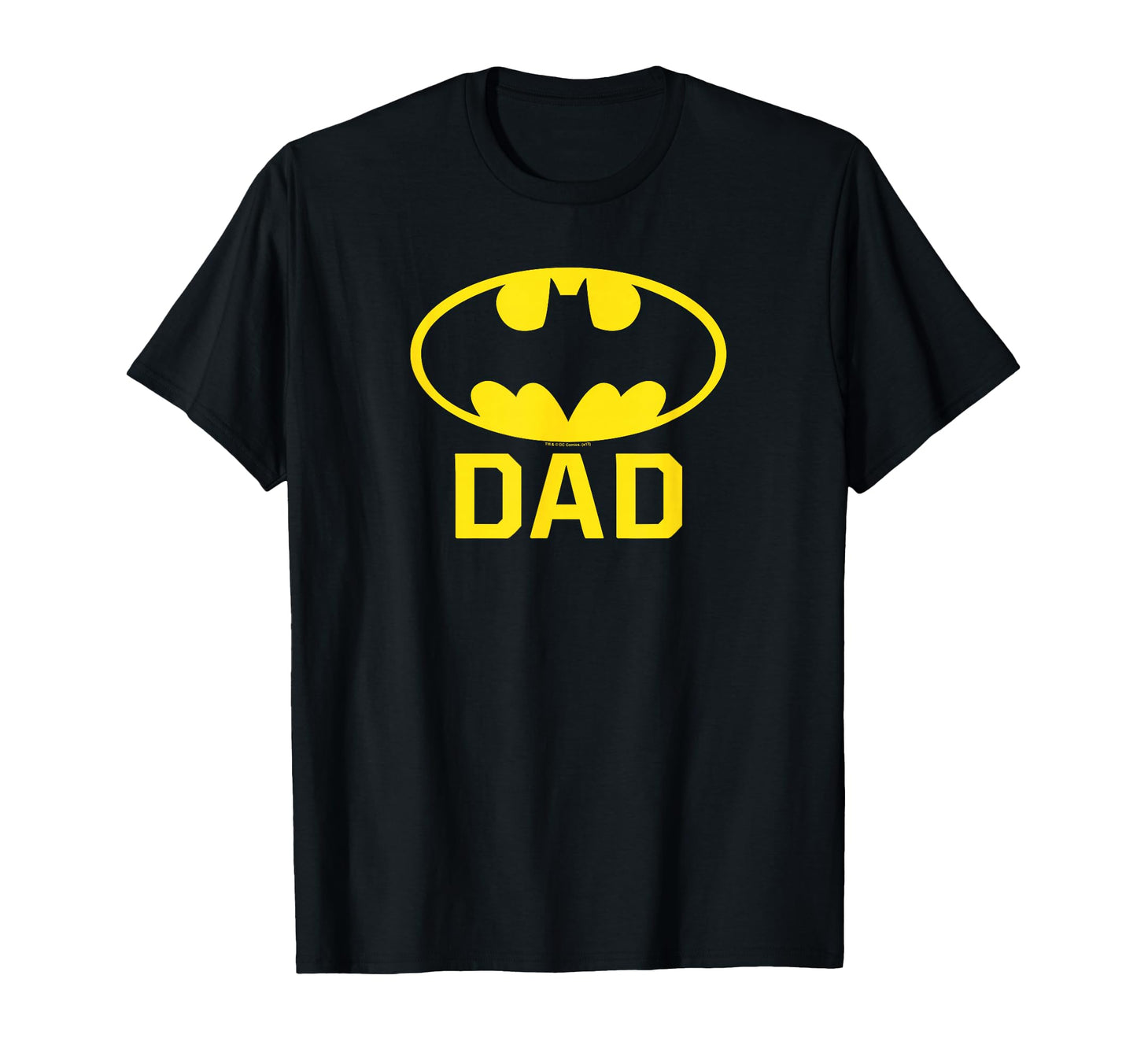 Batman Bat Dad T-Shirt - Trendy Graphic Unisex - T-Shirt, Sweatshirt, Hoodie
