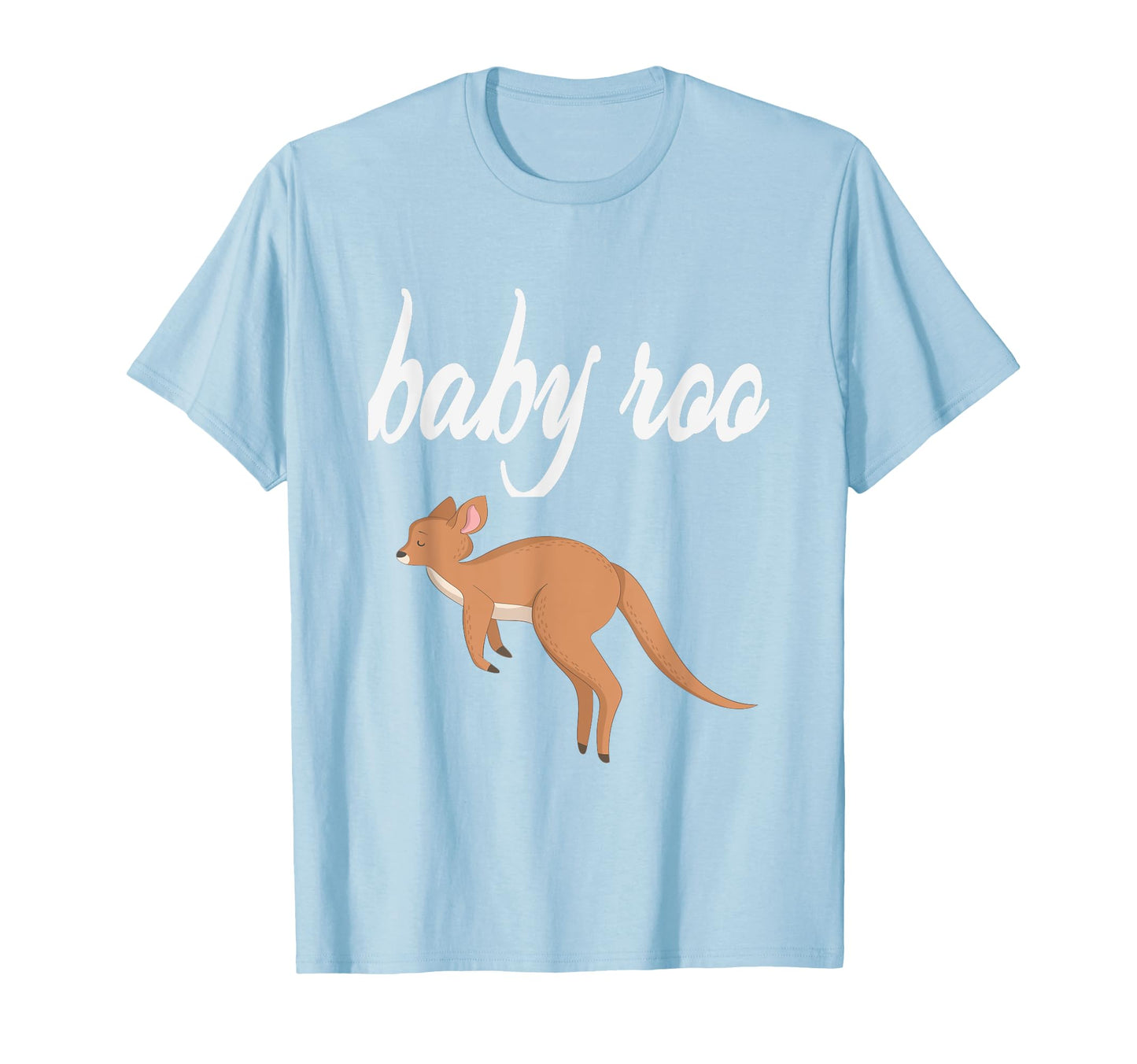 Roo Roo Kangaroo Funny Family Group T-Shirt - Custom Art Print for Adults - T-Shirt, Sweatshirt, Hoodie
