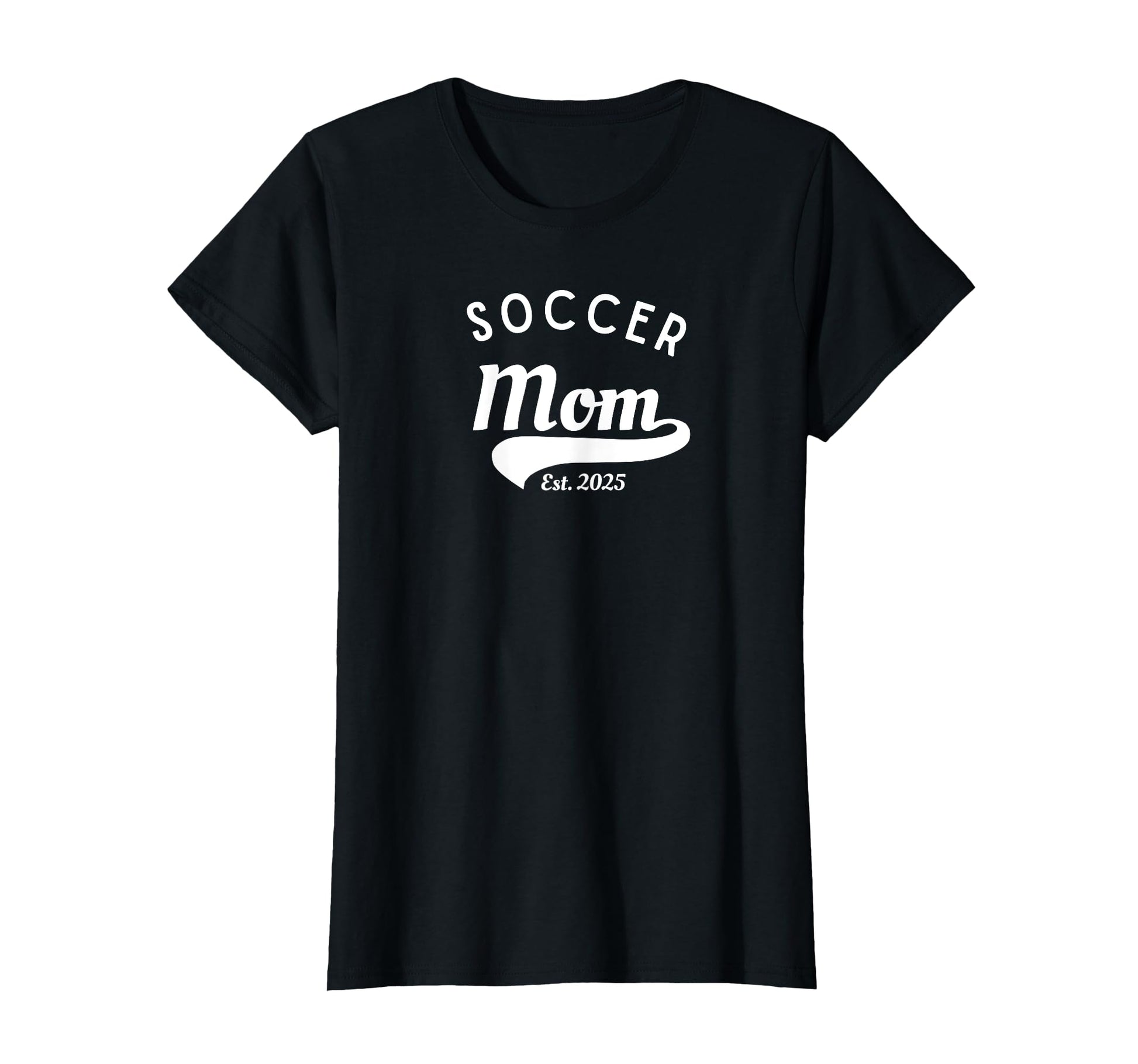 Soccer Mom T-Shirt - Minimalist Print Unisex - T-Shirt, Sweatshirt, Hoodie