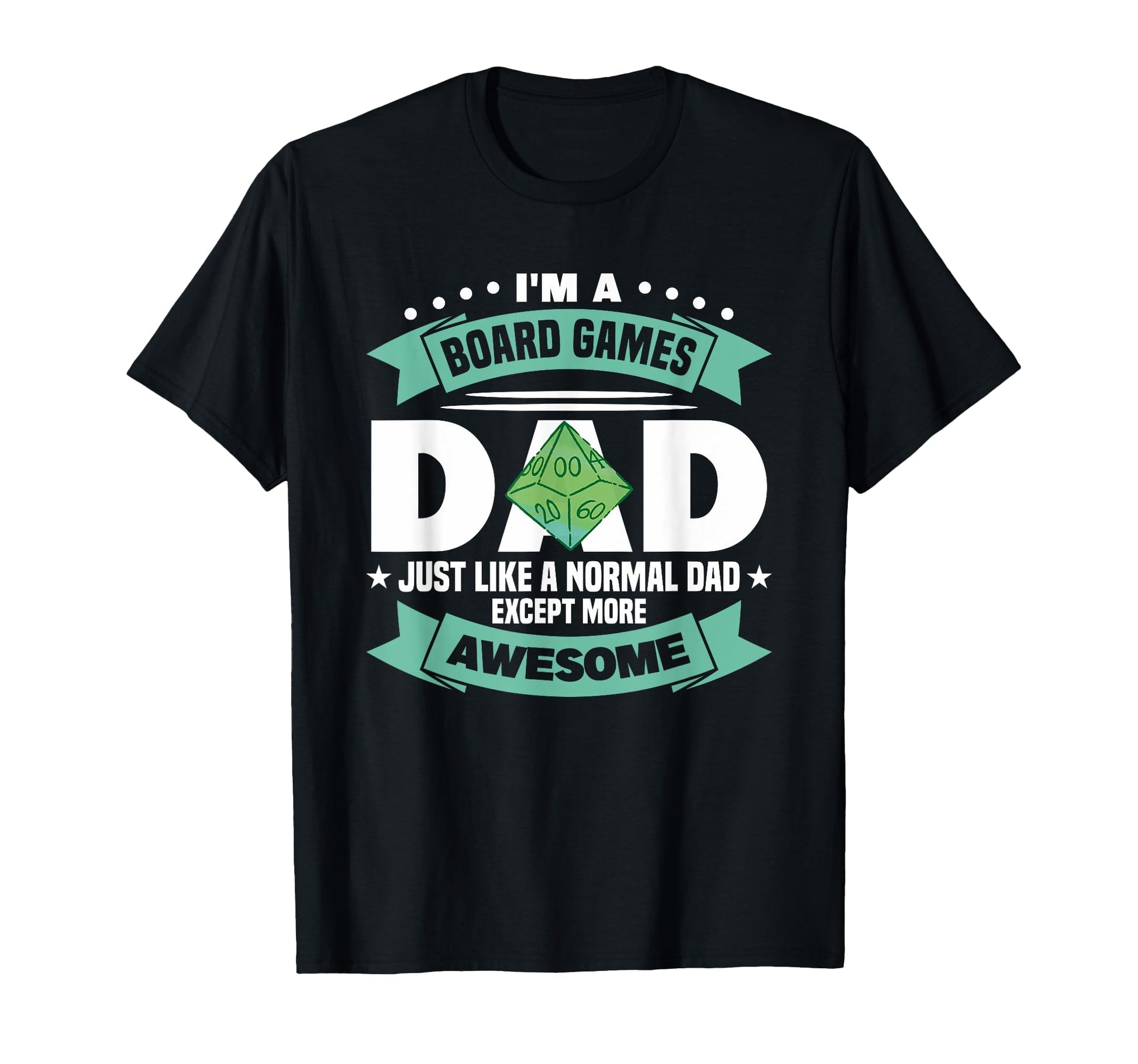 Board Game Dad Board Game Board Gamer T-Shirt - Unique Graphic for Adults - T-Shirt, Sweatshirt, Hoodie