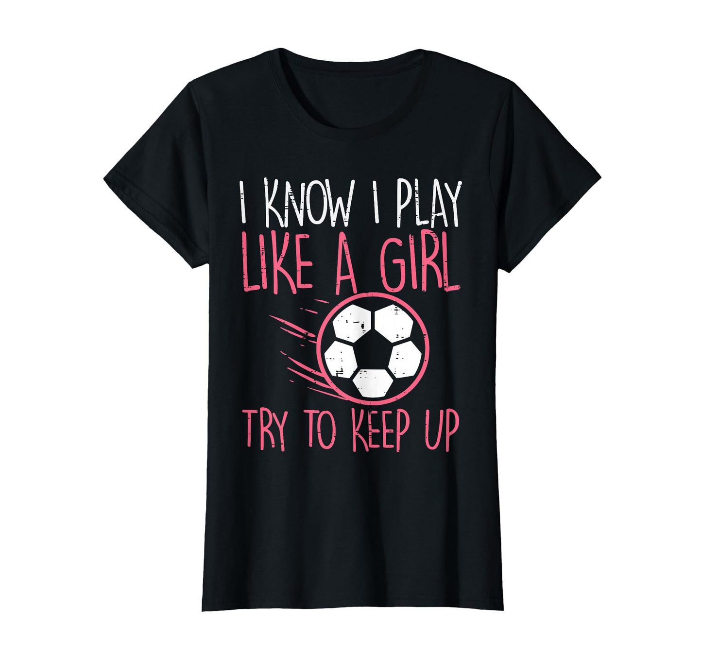 I Play Like Soccer Football Player T-Shirt - Streetwear Style for Adults - T-Shirt, Sweatshirt, Hoodie