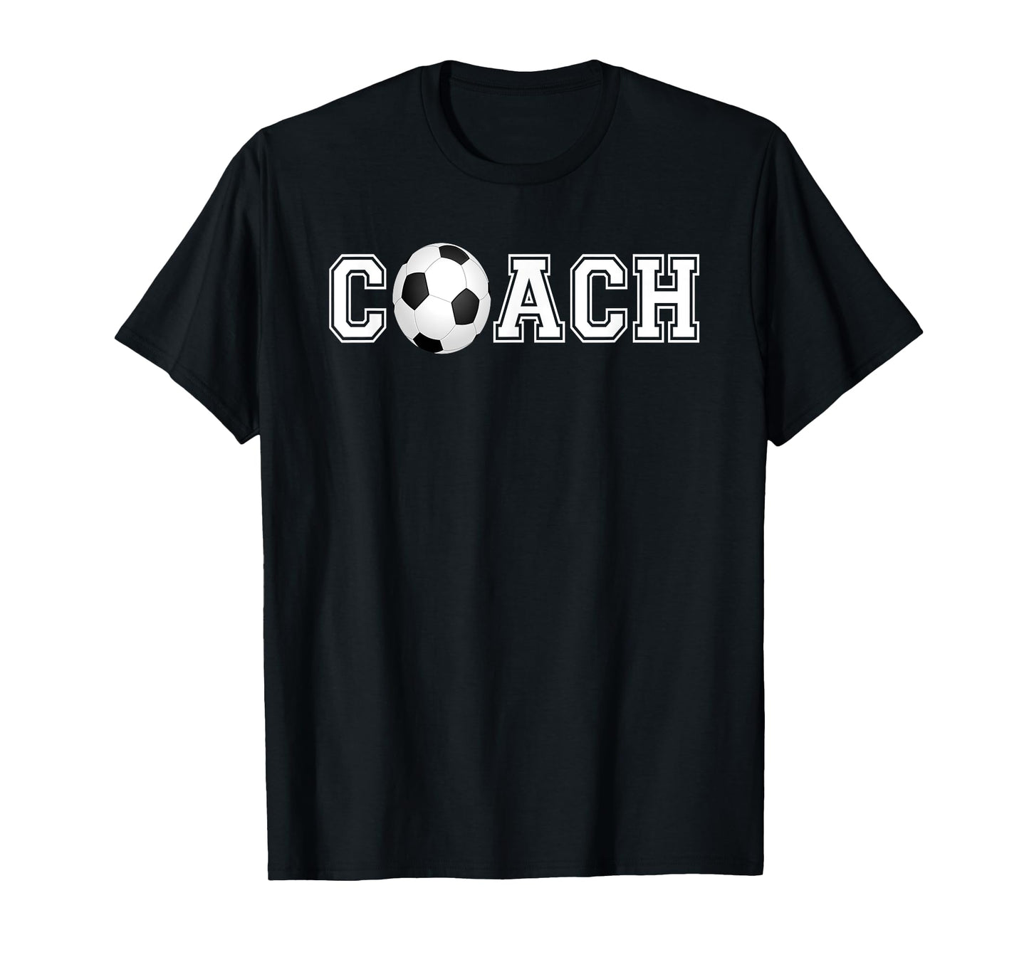 Soccer Coach Coaching Staff T-Shirt - Graphic Print Men Women - T-Shirt, Sweatshirt, Hoodie
