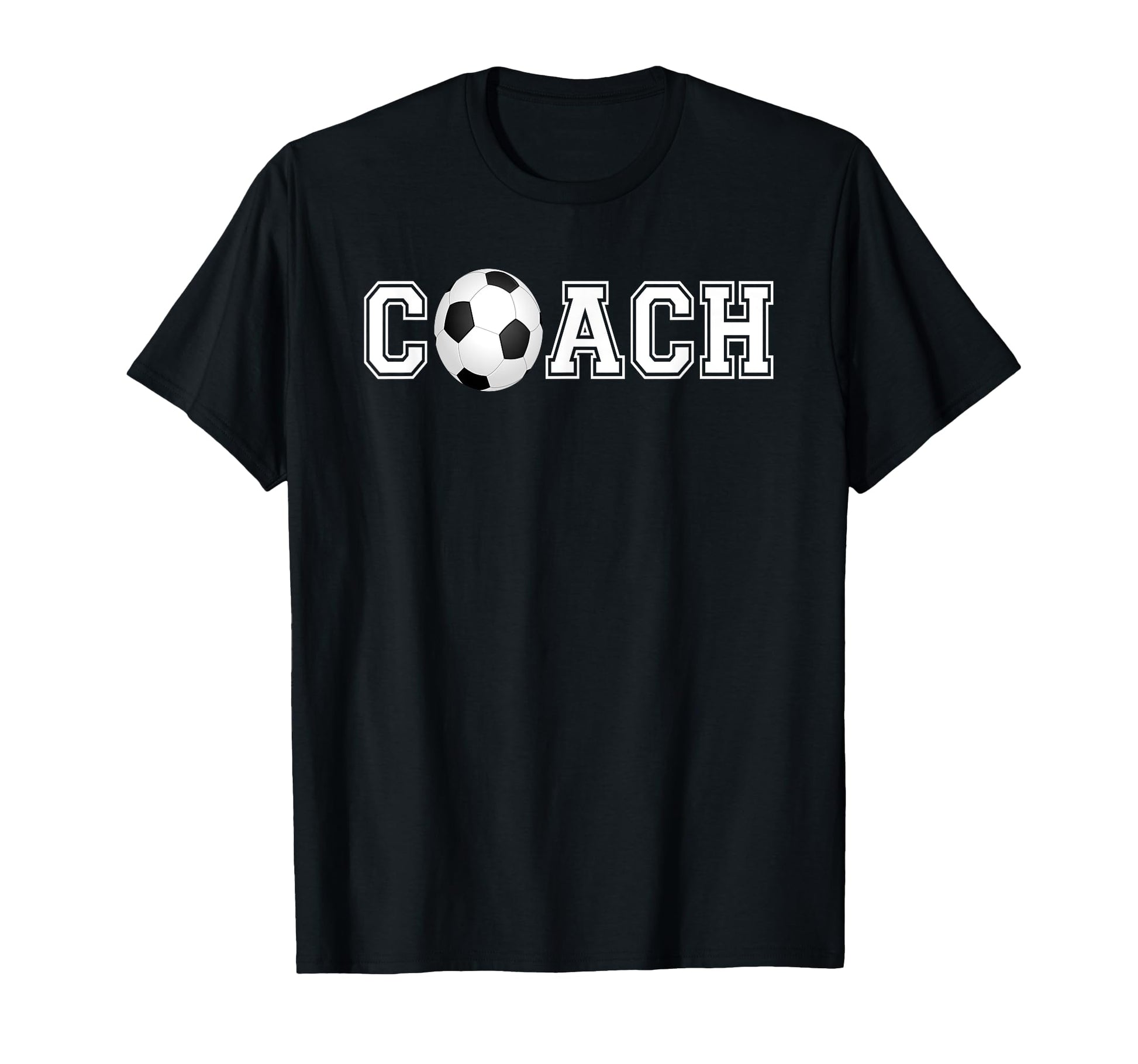 Soccer Coach Coaching Staff T-Shirt - Graphic Print Men Women - T-Shirt, Sweatshirt, Hoodie