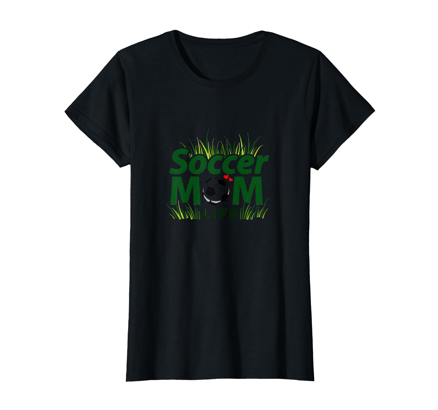 Soccer Mom Life Proud Parent T-Shirt - Streetwear Style for Adults - T-Shirt, Sweatshirt, Hoodie