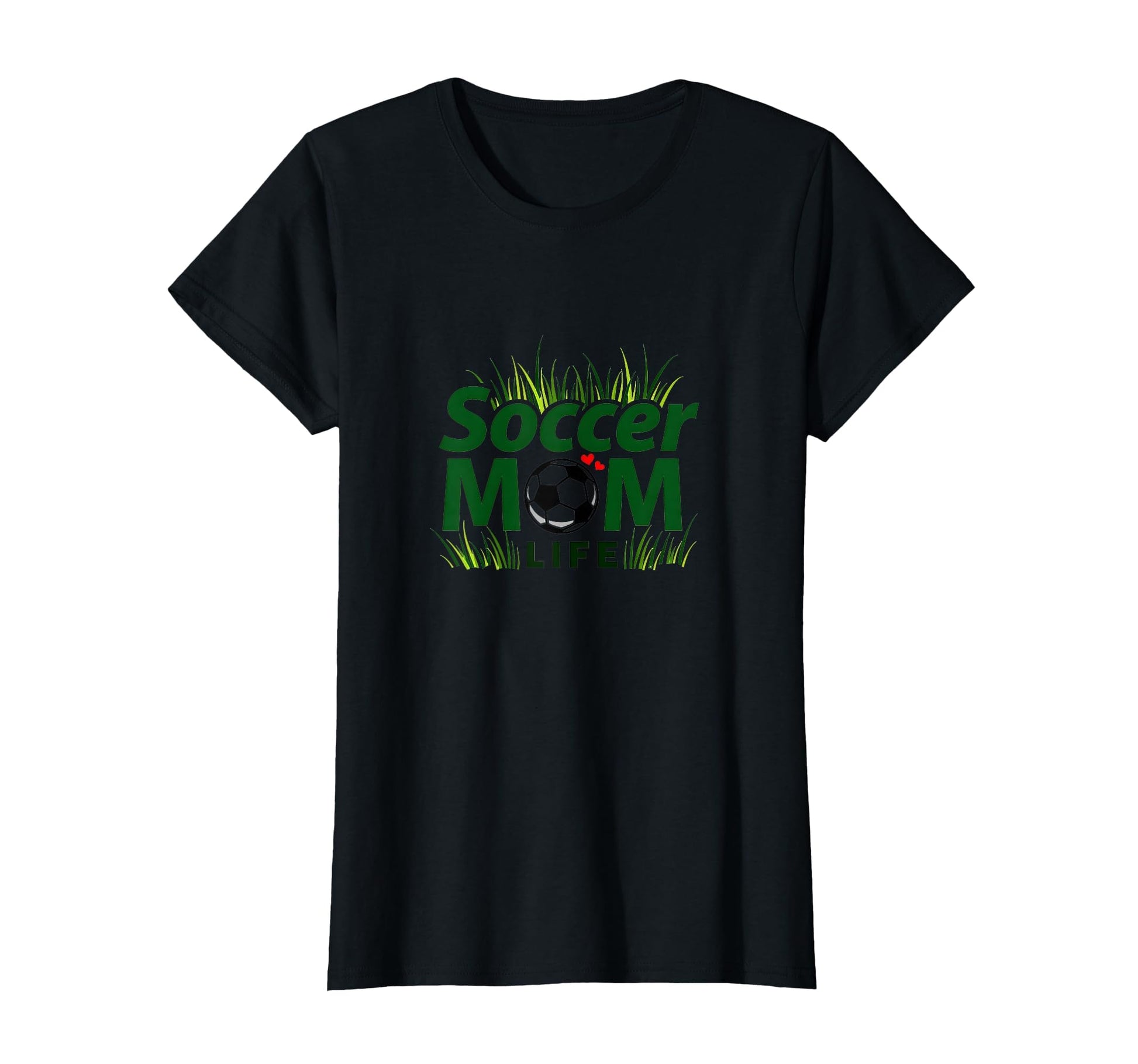 Soccer Mom Life Proud Parent T-Shirt - Streetwear Style for Adults - T-Shirt, Sweatshirt, Hoodie