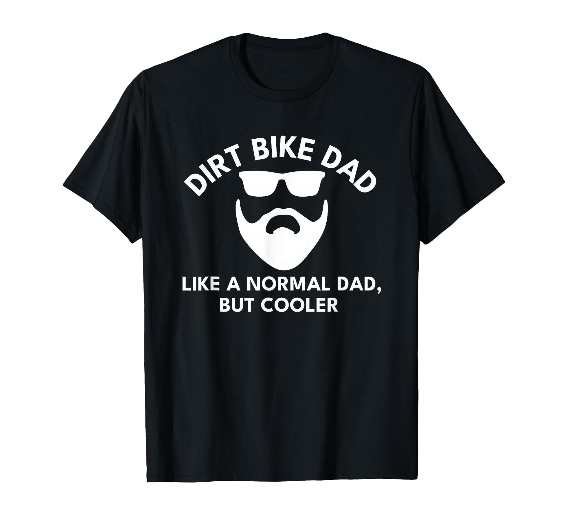 Dirt Bike Dad Definition Fathers Day T-Shirt - Graphic Print for Adults - T-Shirt, Sweatshirt, Hoodie