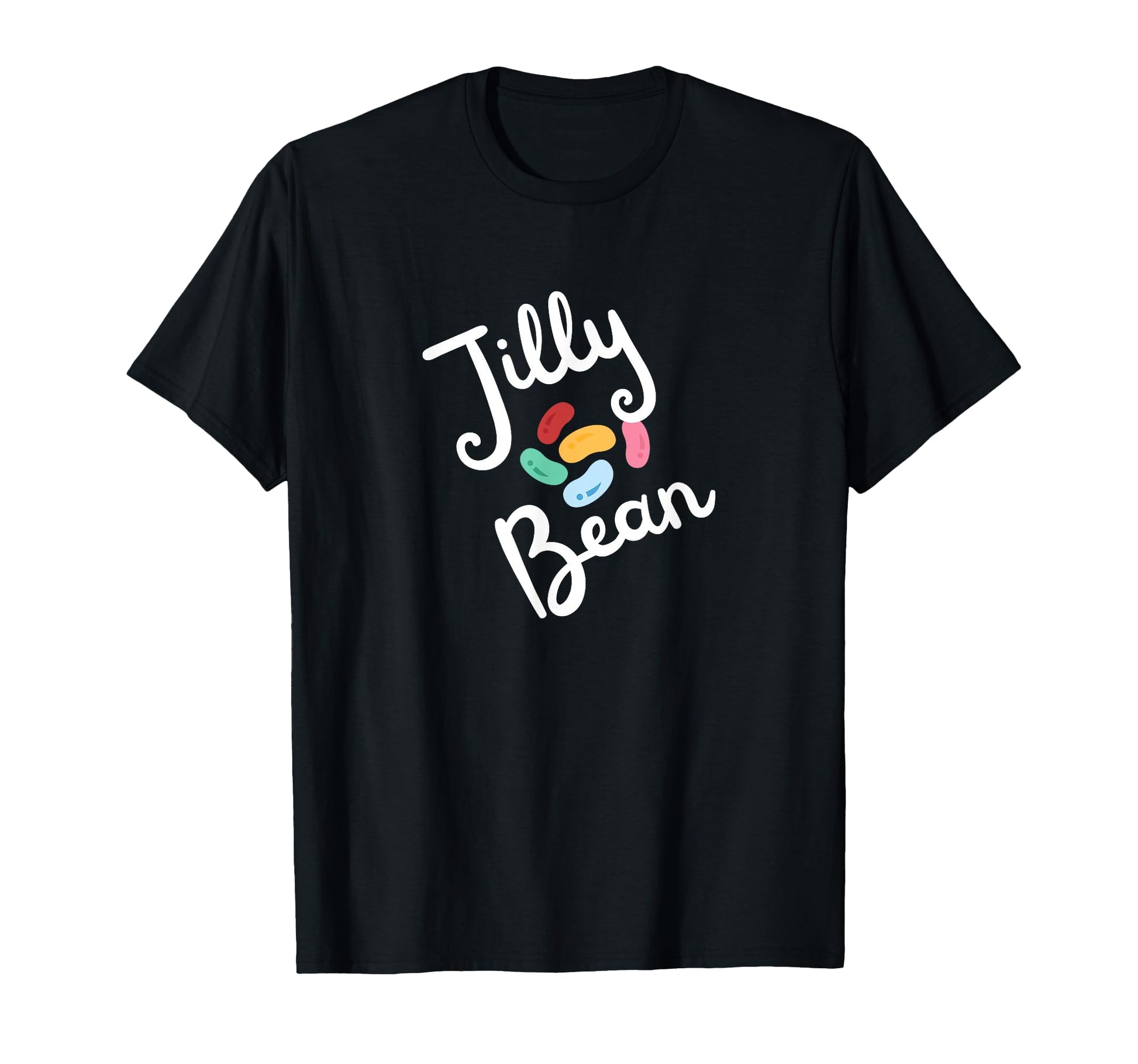 Jilly Bean Nickname T-Shirt - Aesthetic Graphic Men Women - T-Shirt, Sweatshirt, Hoodie
