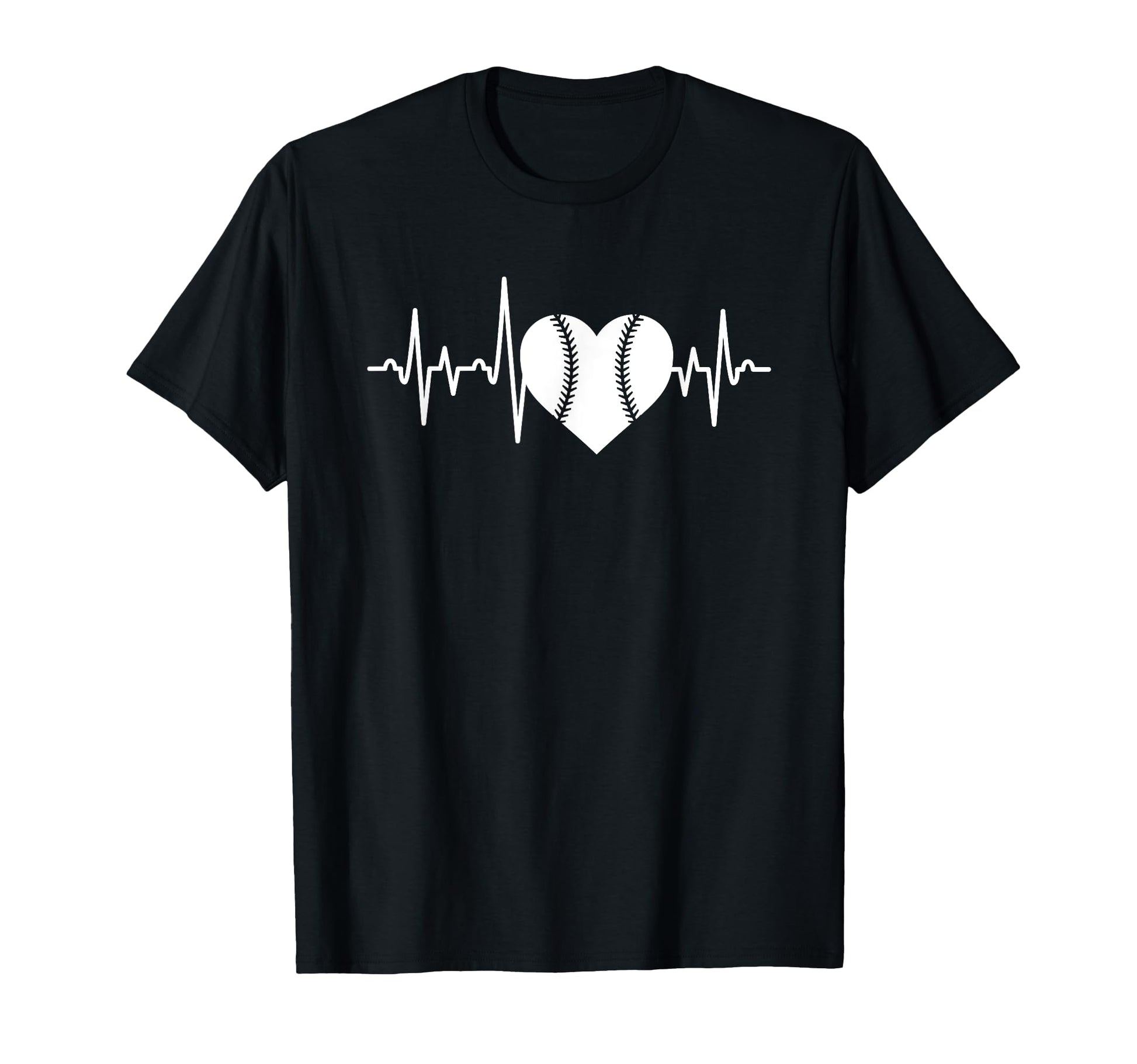 Baseball Softball Player Mom Dad Coach T-Shirt - Trendy Graphic Unisex - T-Shirt, Sweatshirt, Hoodie