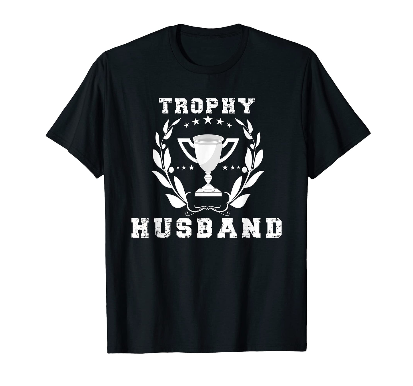 Fathers Day Mens Funny Spouse Funny T-Shirt - Trendy Graphic for Adults - T-Shirt, Sweatshirt, Hoodie