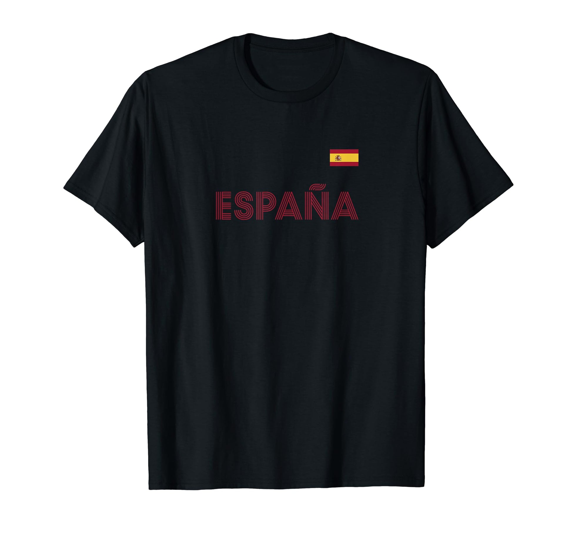 Spain Soccer Fans Related Products T-Shirt - Streetwear Style Men Women - T-Shirt, Sweatshirt, Hoodie