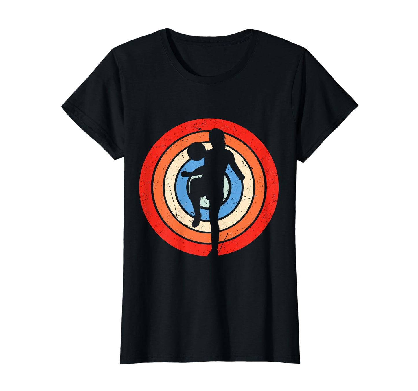 Soccer Goalkeeper Sunset Soccer Player T-Shirt - Trendy Graphic Unisex - T-Shirt, Sweatshirt, Hoodie
