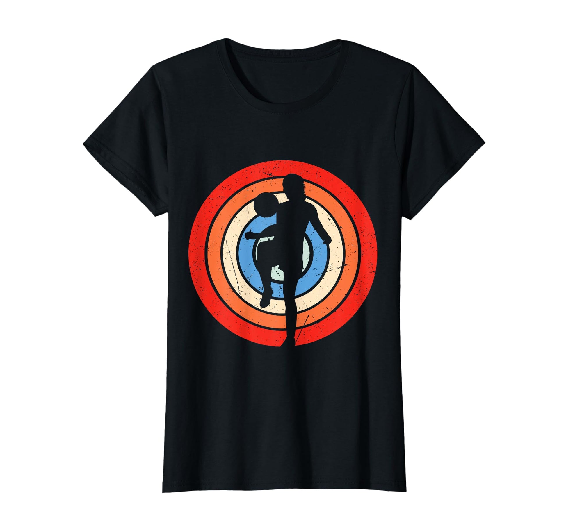 Soccer Goalkeeper Sunset Soccer Player T-Shirt - Trendy Graphic Unisex - T-Shirt, Sweatshirt, Hoodie