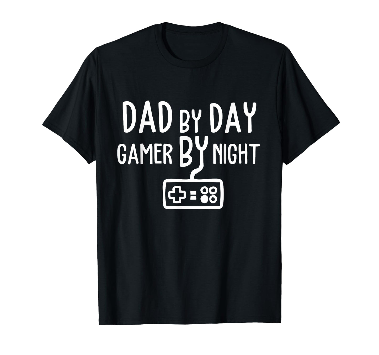 Gamer Dad Dad Day Gamer Night Funny T-Shirt - Unique Graphic for Adults - T-Shirt, Sweatshirt, Hoodie