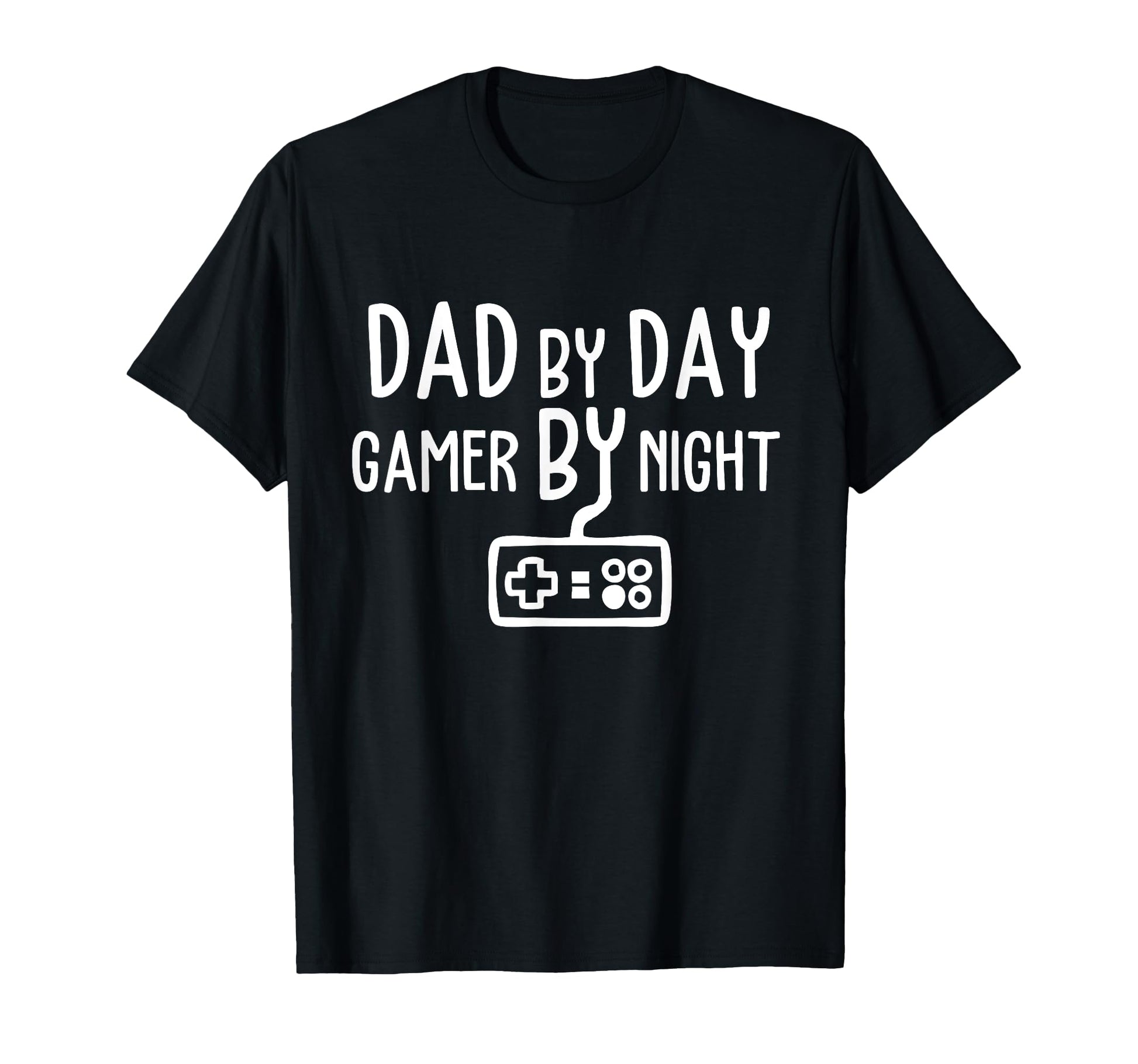 Gamer Dad Dad Day Gamer Night Funny T-Shirt - Unique Graphic for Adults - T-Shirt, Sweatshirt, Hoodie