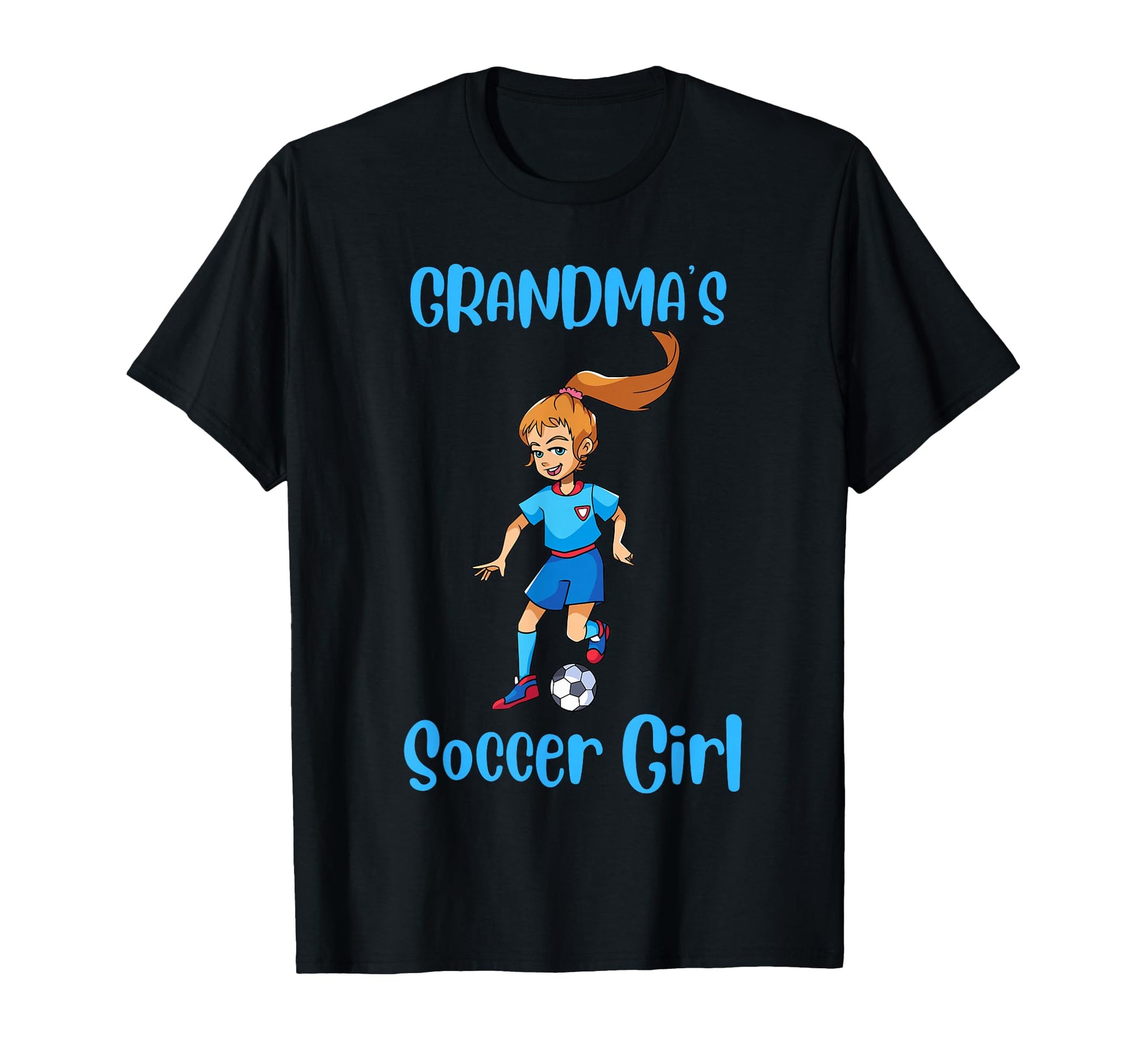 Grandmas Soccer Soccer Moms Rule T-Shirt - Streetwear Style for Adults - T-Shirt, Sweatshirt, Hoodie
