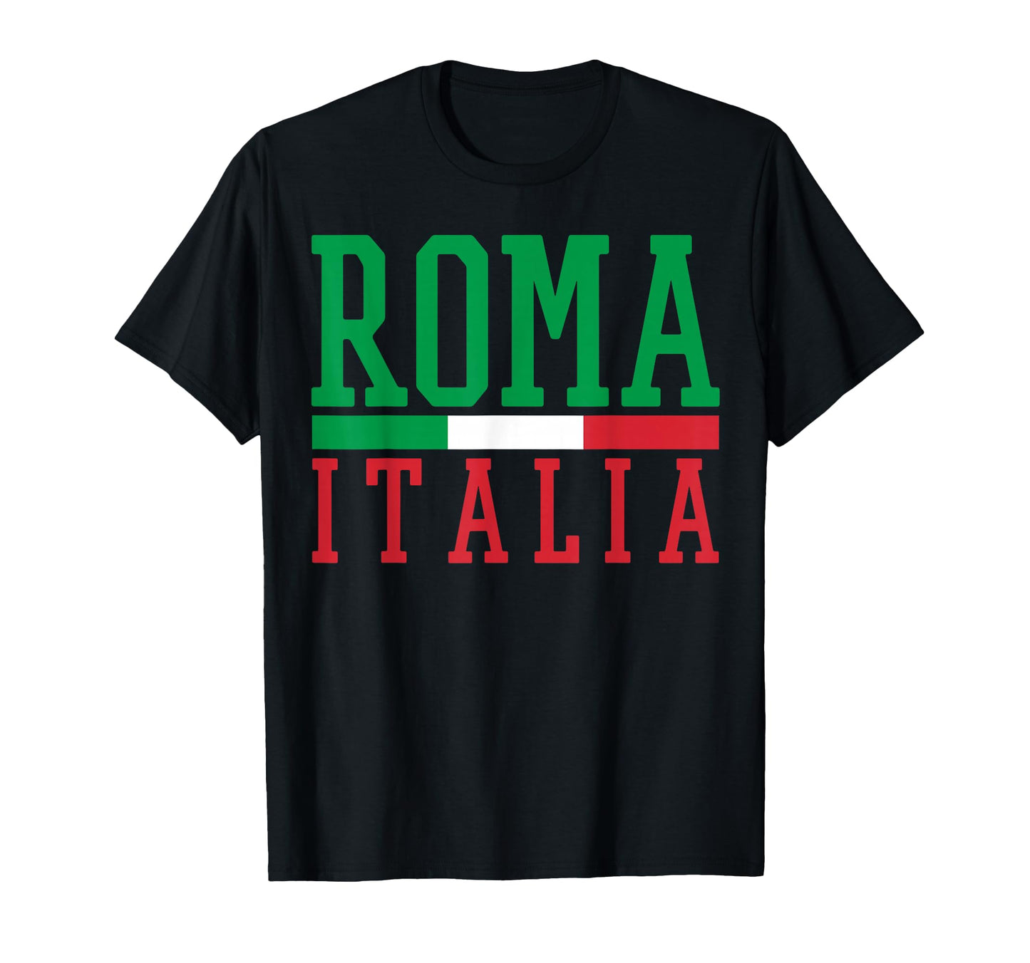 Roma T-Shirt - Trendy Graphic Men Women - T-Shirt, Sweatshirt, Hoodie