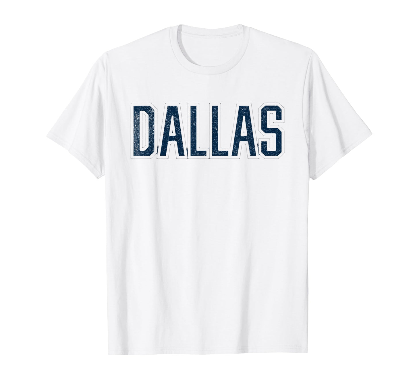 Dallas T-Shirt - Custom Art Print for Adults - T-Shirt, Sweatshirt, Hoodie
