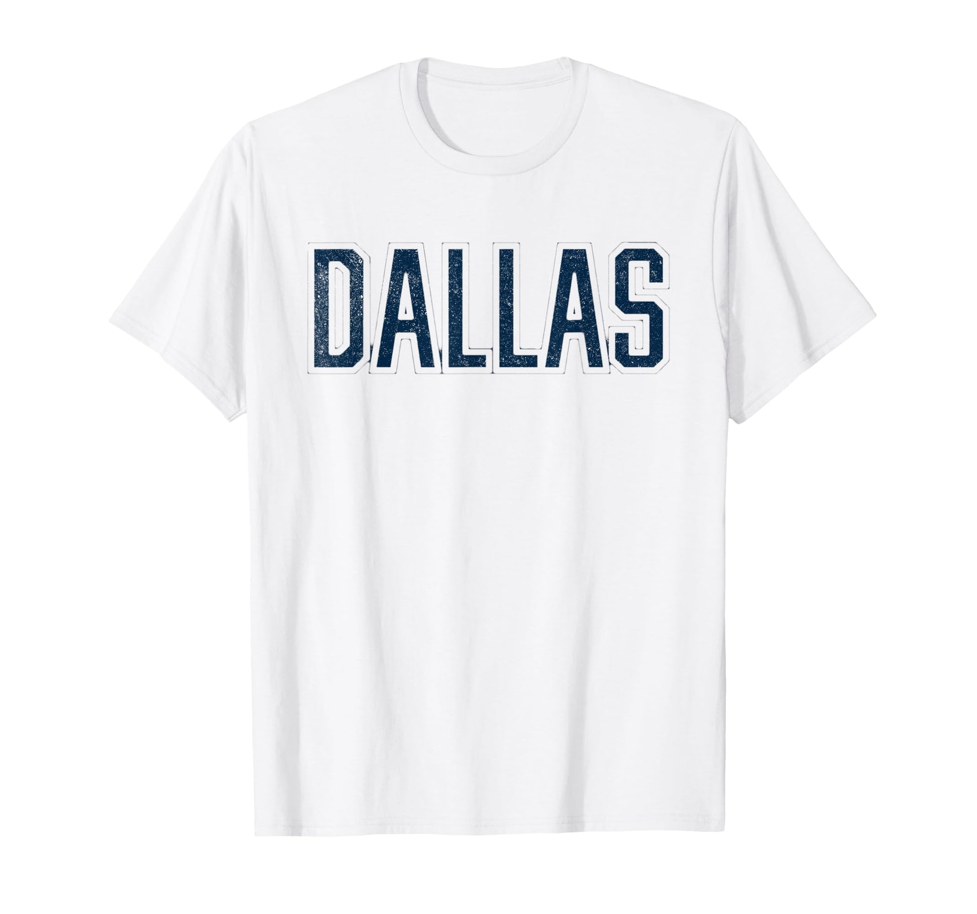 Dallas T-Shirt - Custom Art Print for Adults - T-Shirt, Sweatshirt, Hoodie