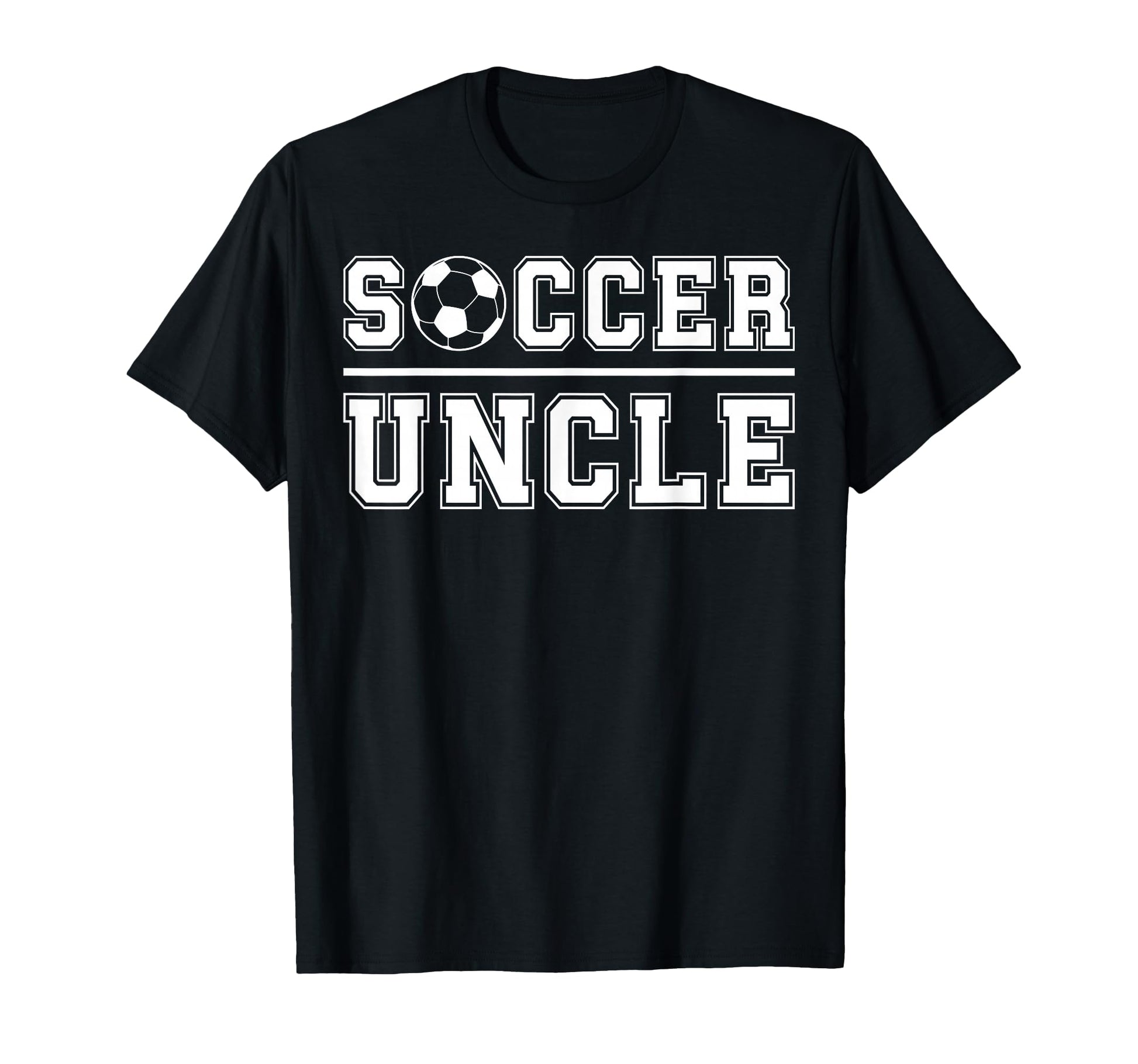 Proud Soccer Uncle Niece Nephew Player T-Shirt - Aesthetic Graphic Unisex - T-Shirt, Sweatshirt, Hoodie