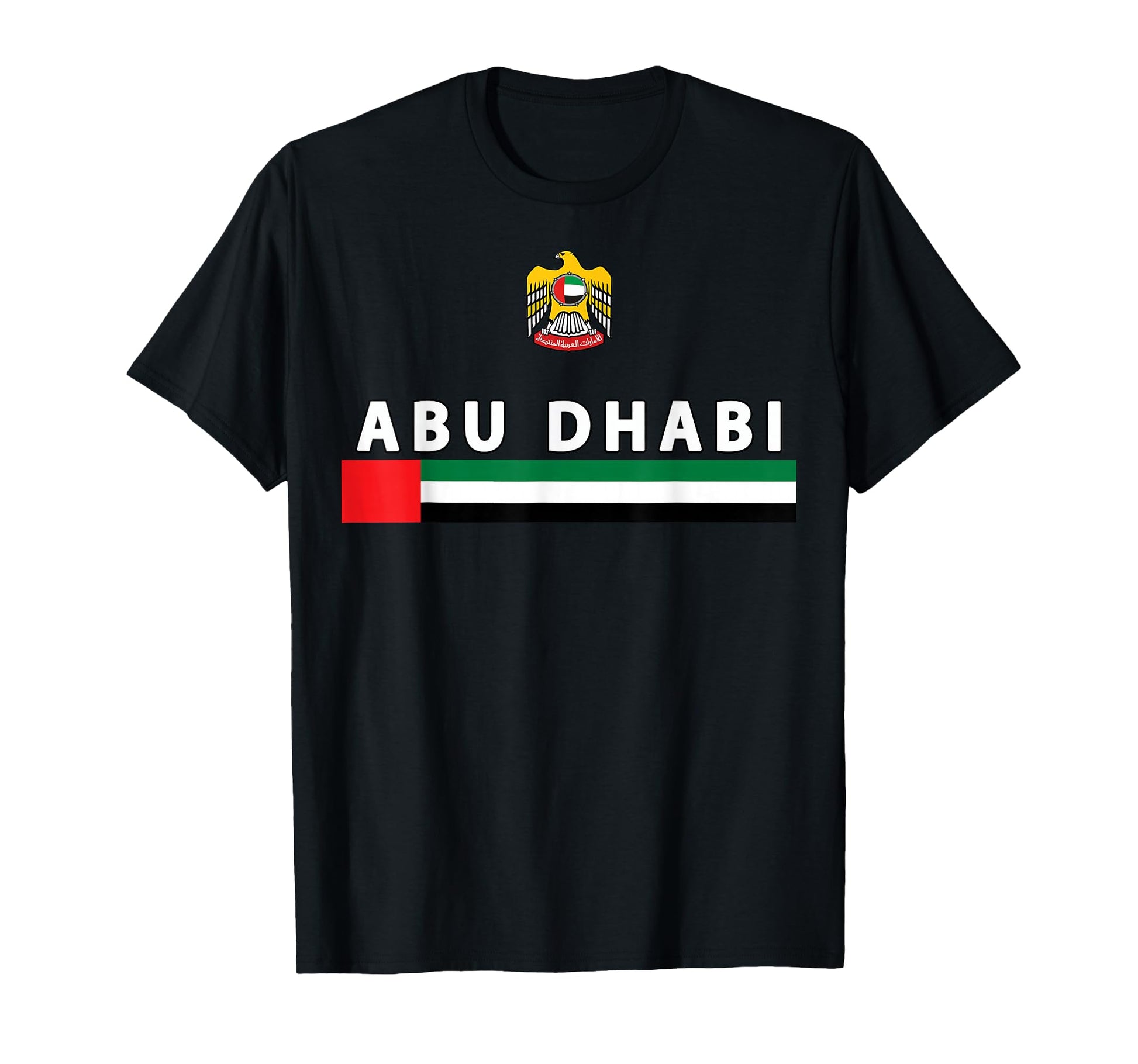 Middle Eastern Soccer Fan Shirts T-Shirt - Fun Novelty Design Men Women - T-Shirt, Sweatshirt, Hoodie