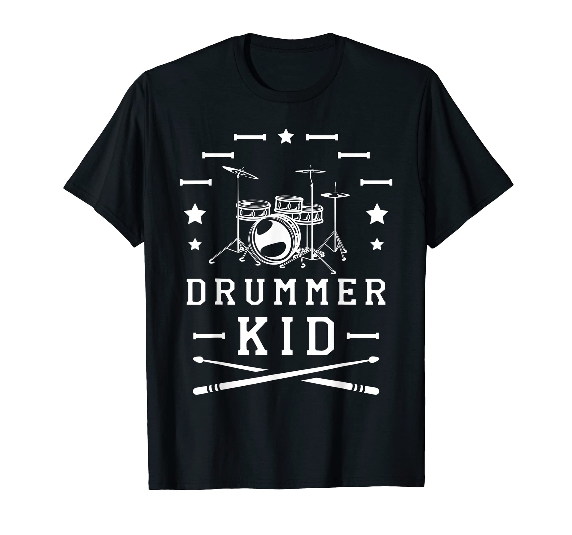 Drummer Dad Music Musician T-Shirt - Novelty Apparel Unisex - T-Shirt, Sweatshirt, Hoodie