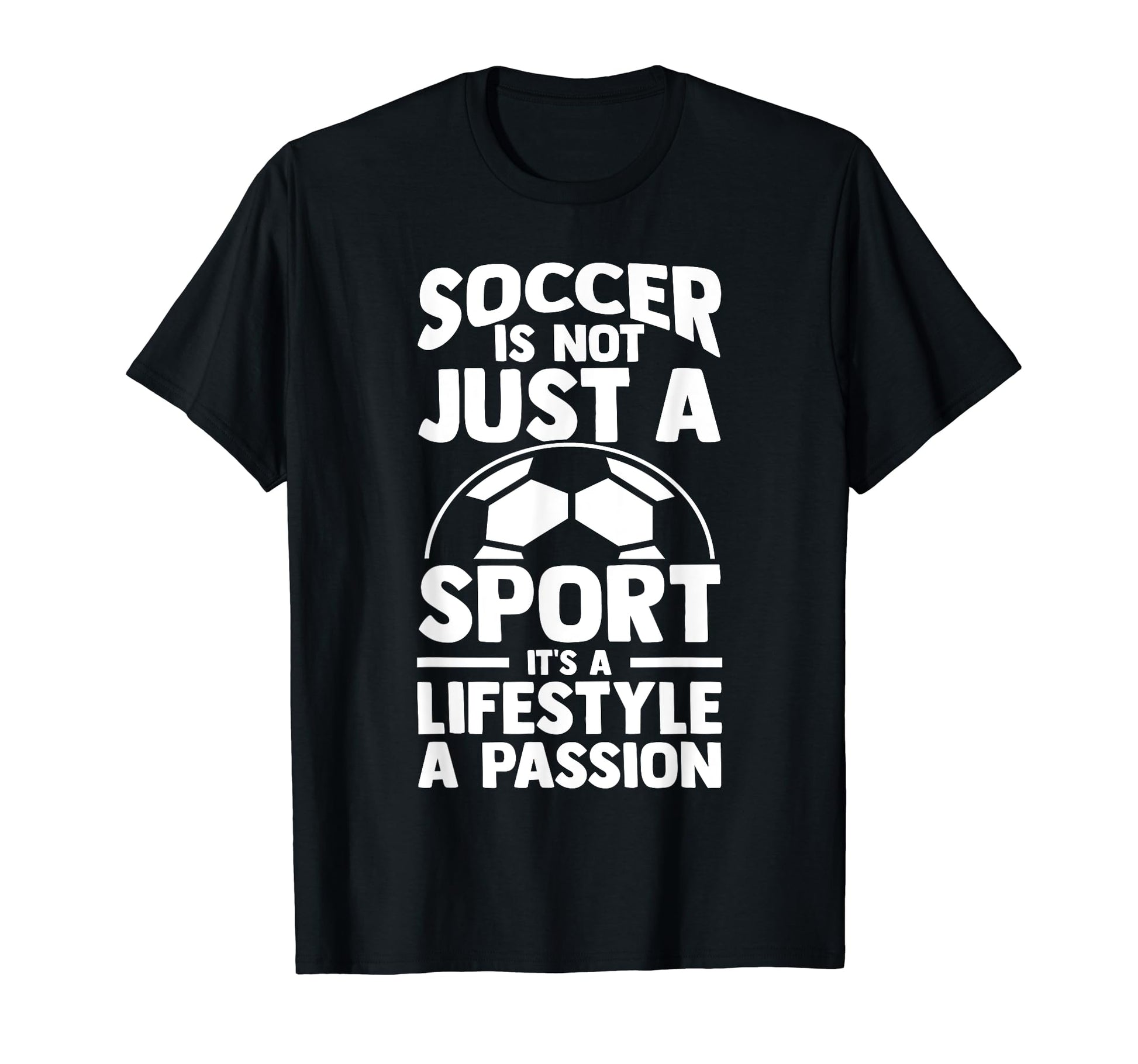Soccer Player T-Shirt - Streetwear Style Men Women - T-Shirt, Sweatshirt, Hoodie