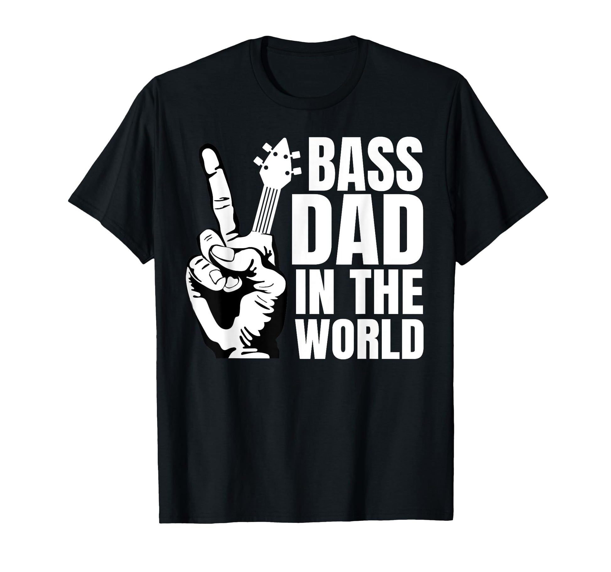 Funny Bassist Dad Bass Guitar Musician T-Shirt - Unique Graphic for Adults - T-Shirt, Sweatshirt, Hoodie