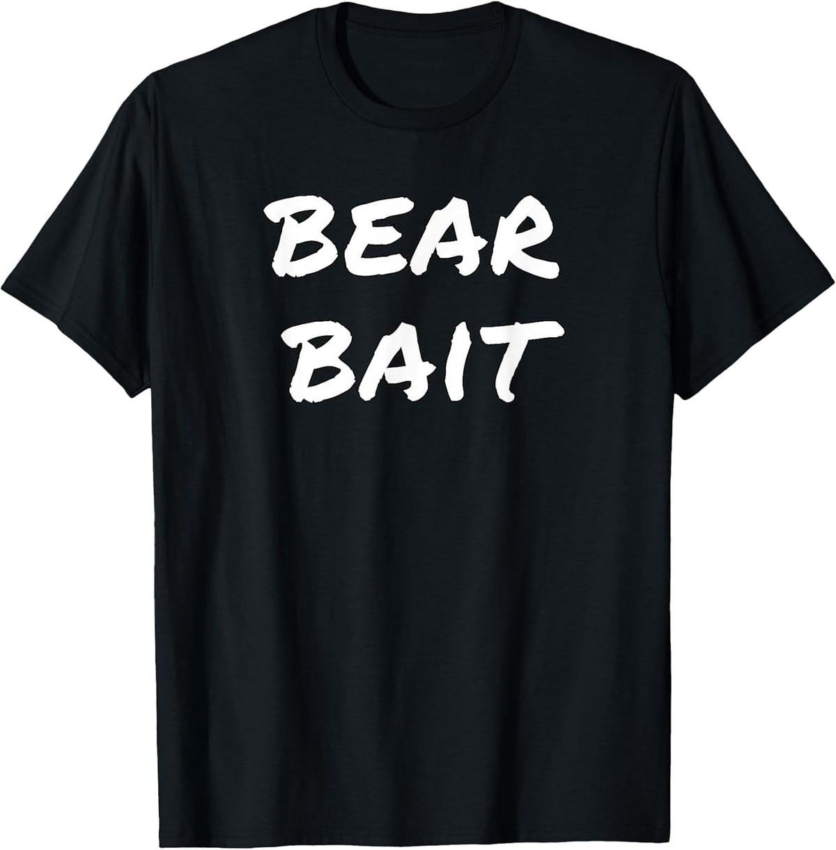 Bear Bait Funny Gay Hunter Pride Merch - Adult & Kids T-Shirts, Sweatshirts & Hoodies apparel design preview 1