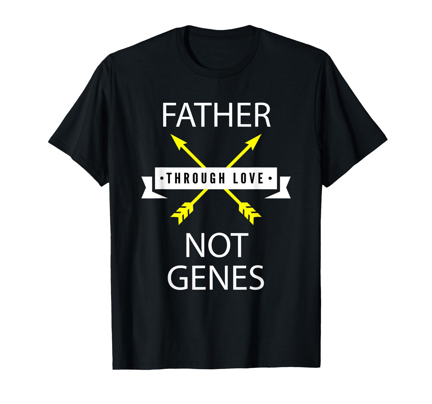 Step Dad Gifts Father Through Love T-Shirt - Streetwear Style for Adults - T-Shirt, Sweatshirt, Hoodie