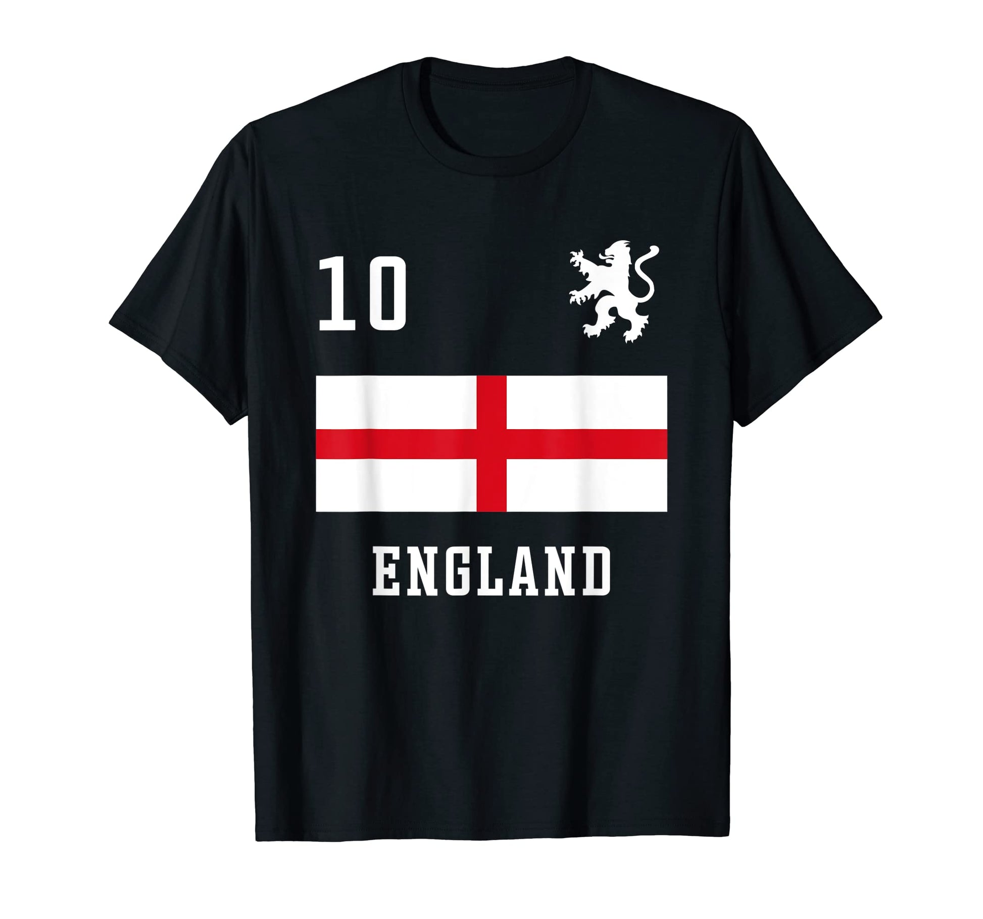 England Football Soccer T-Shirt - Novelty Apparel Men Women - T-Shirt, Sweatshirt, Hoodie